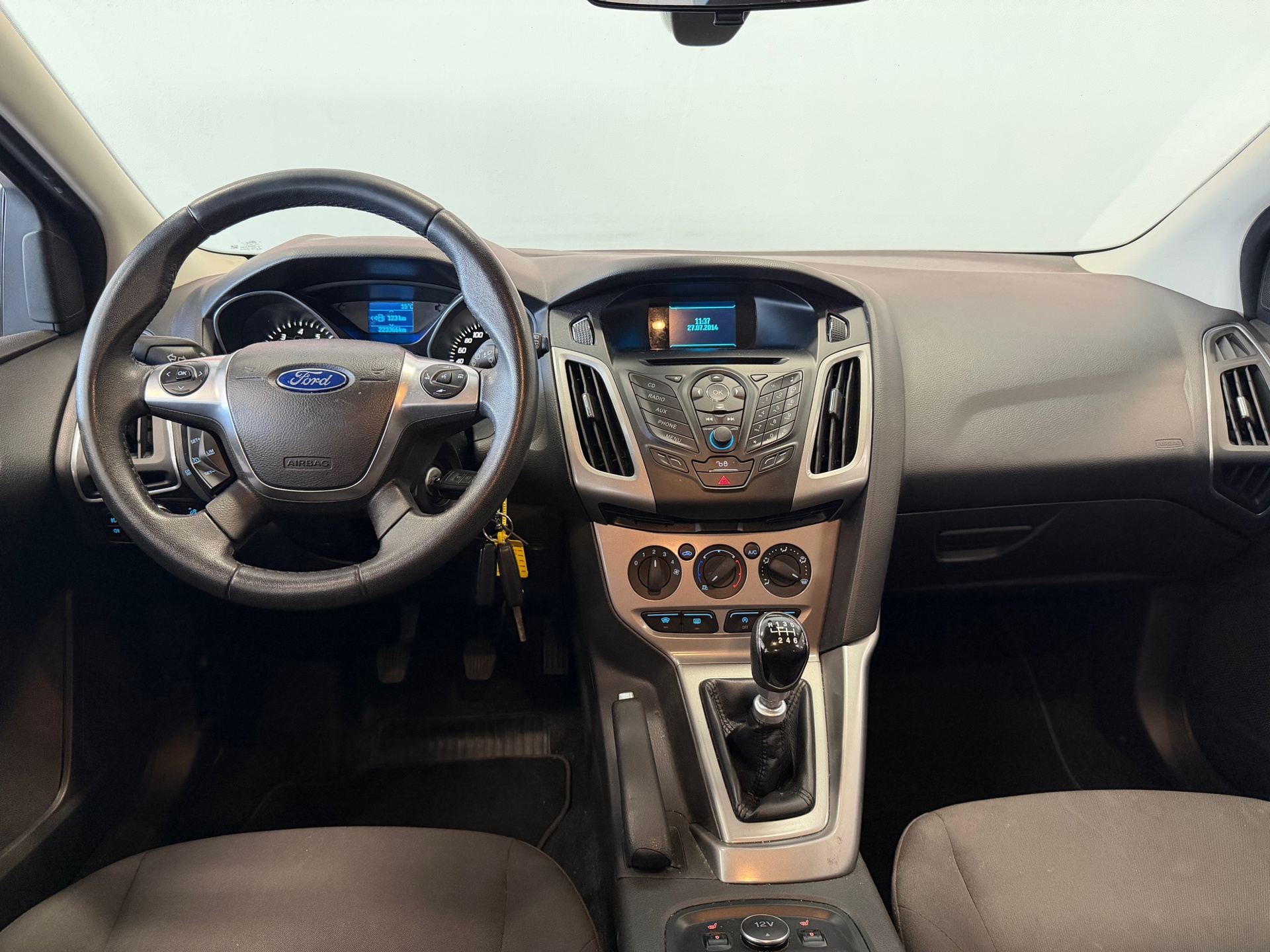 Foto van Ford Focus