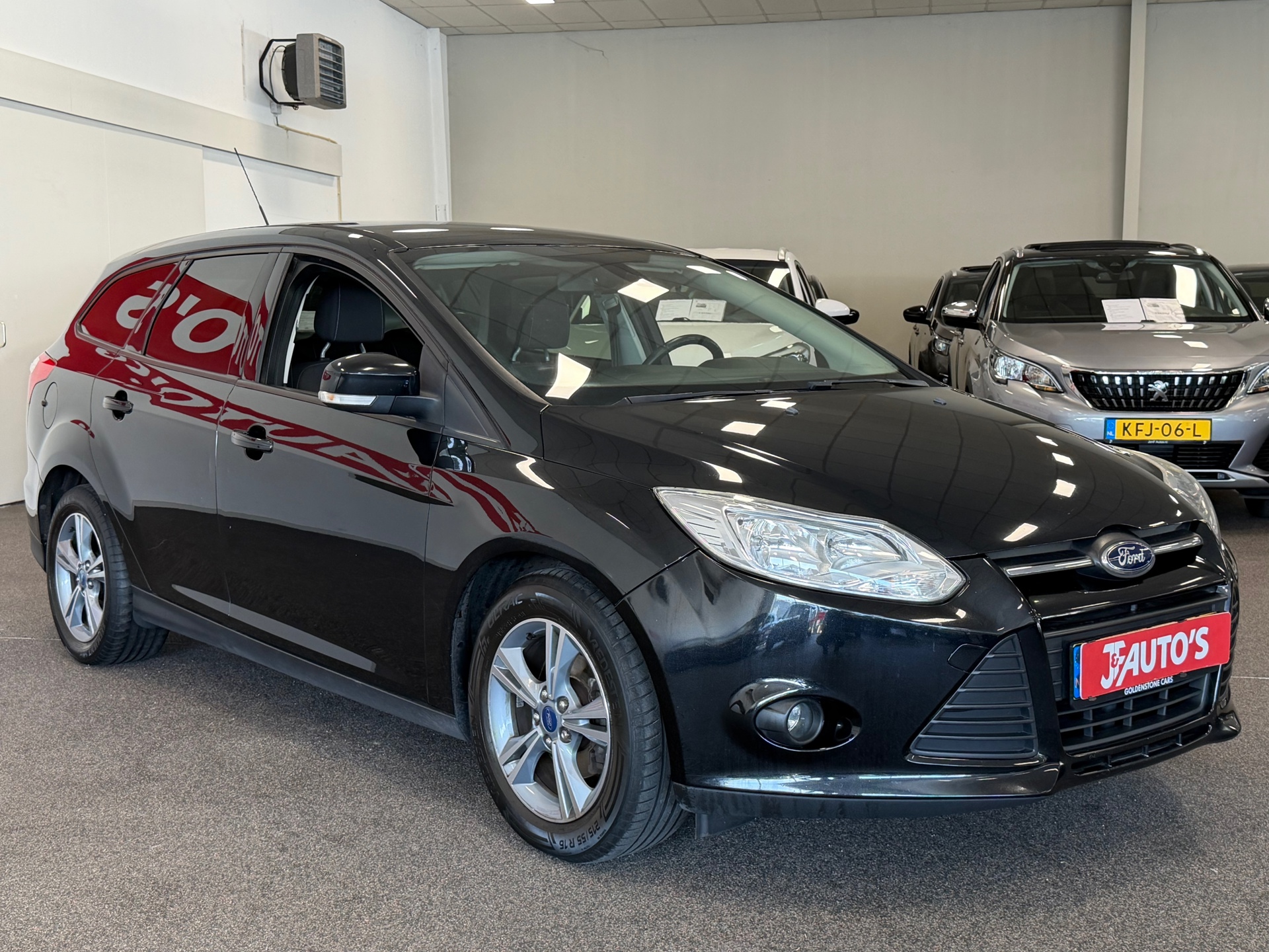 Foto van Ford Focus