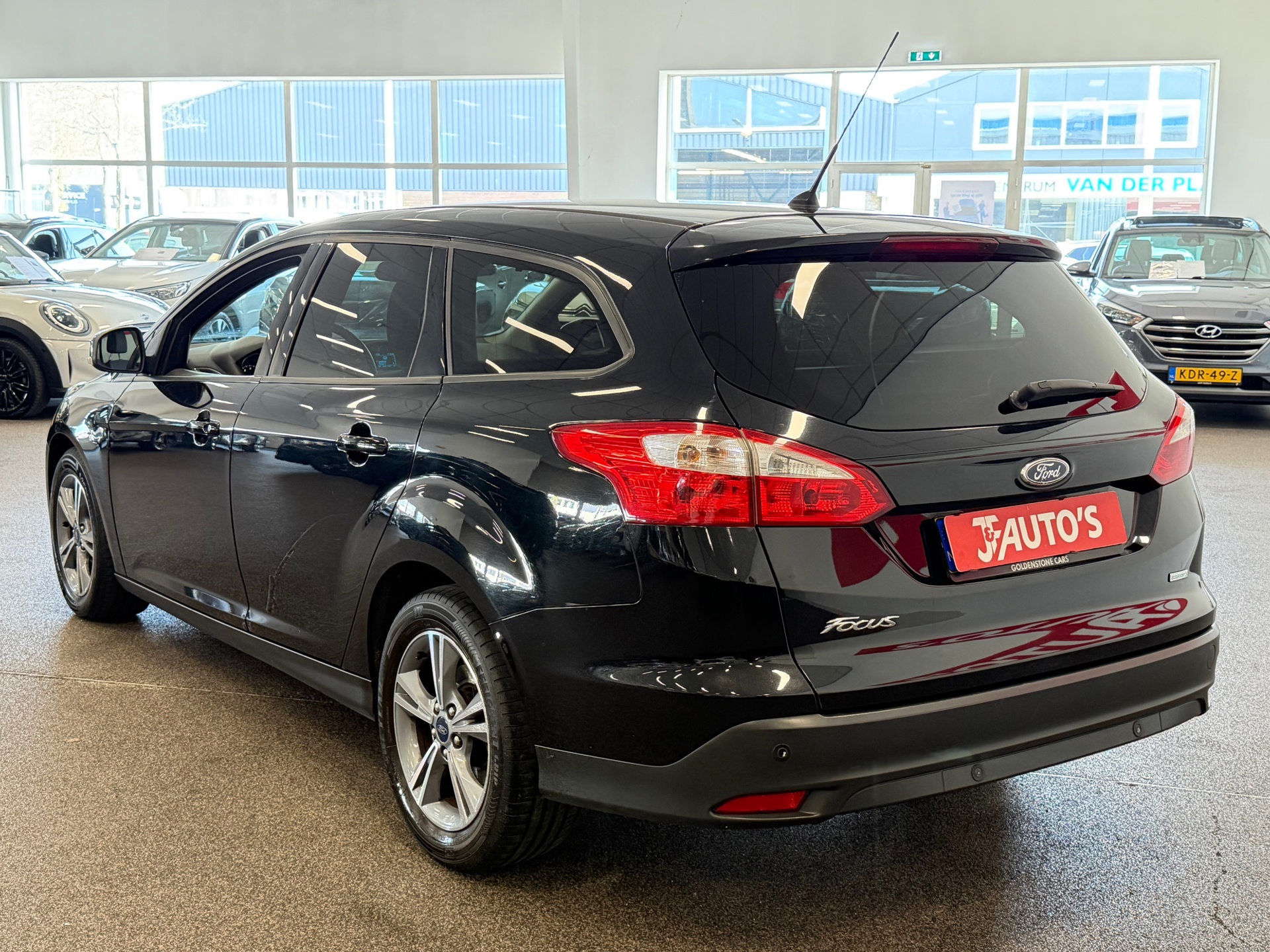 Foto van Ford Focus
