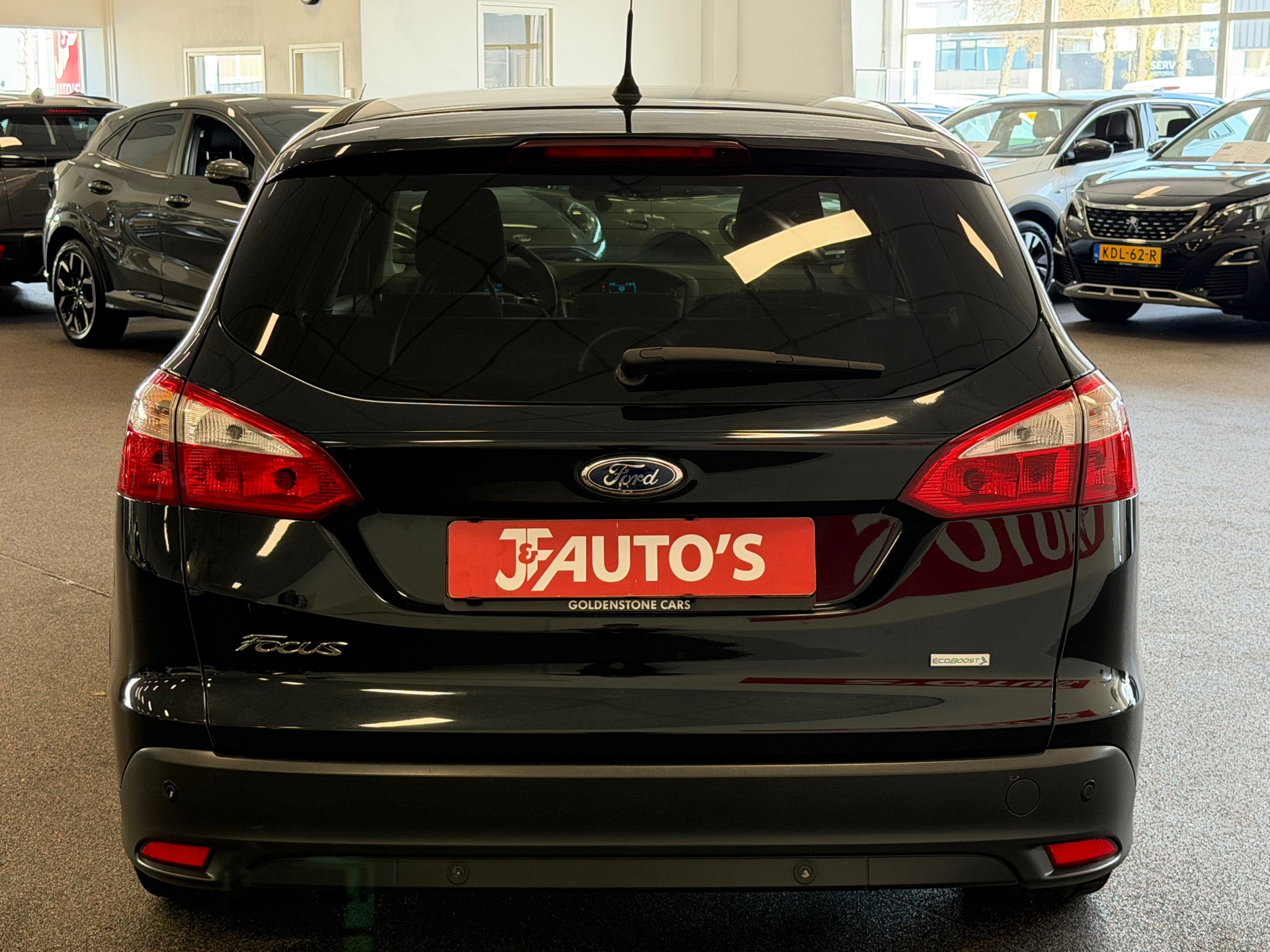Foto van Ford Focus