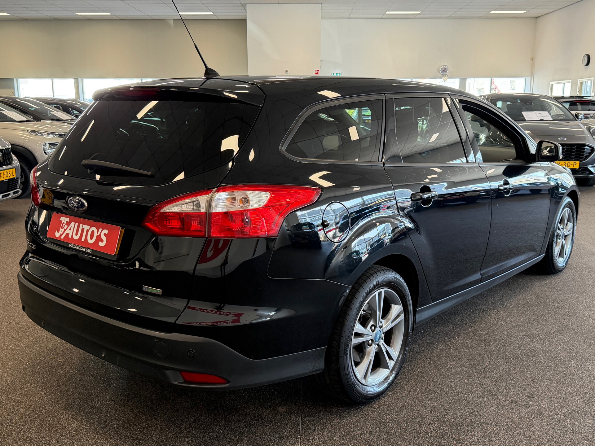 Foto van Ford Focus