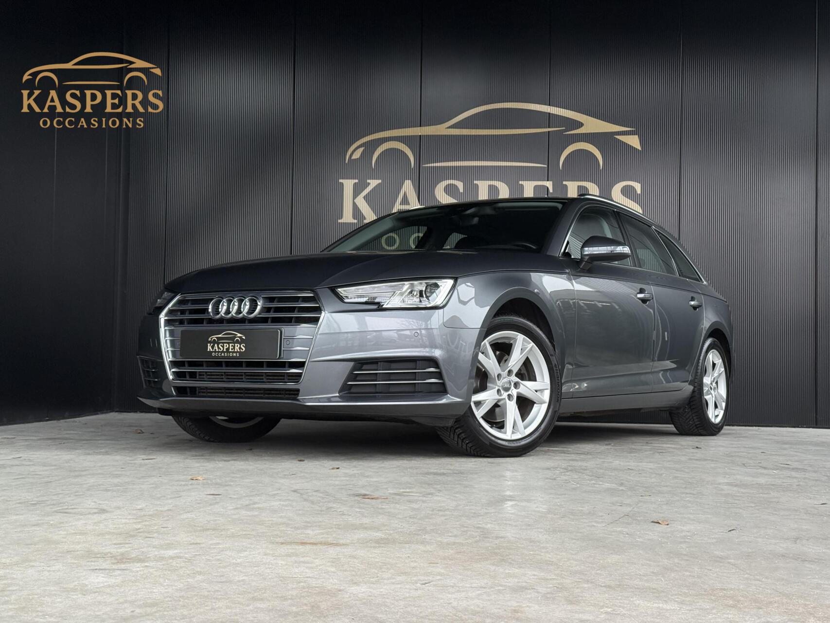 Foto van AUDI A4 AVANT