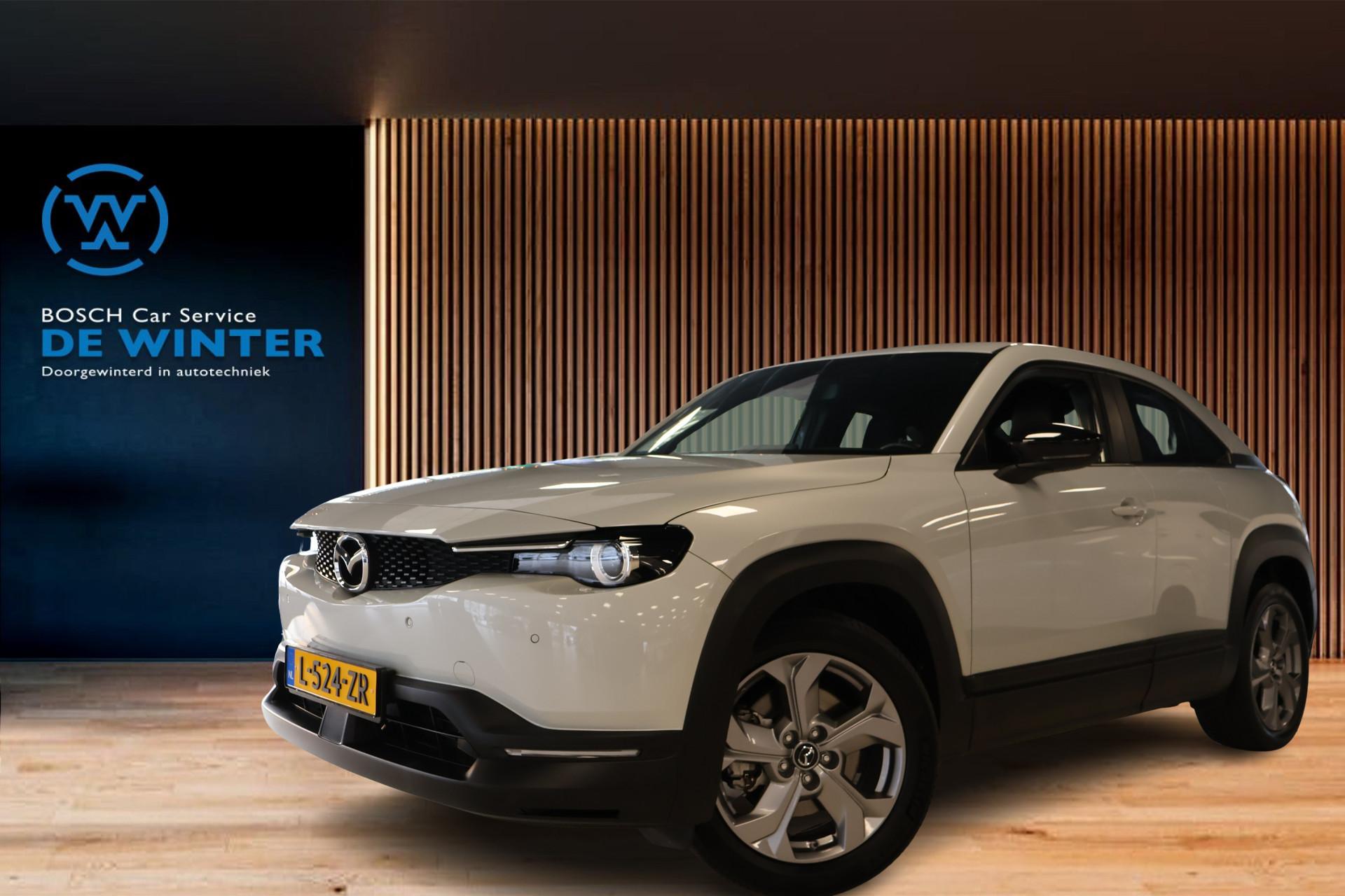 Foto van Mazda MX-30