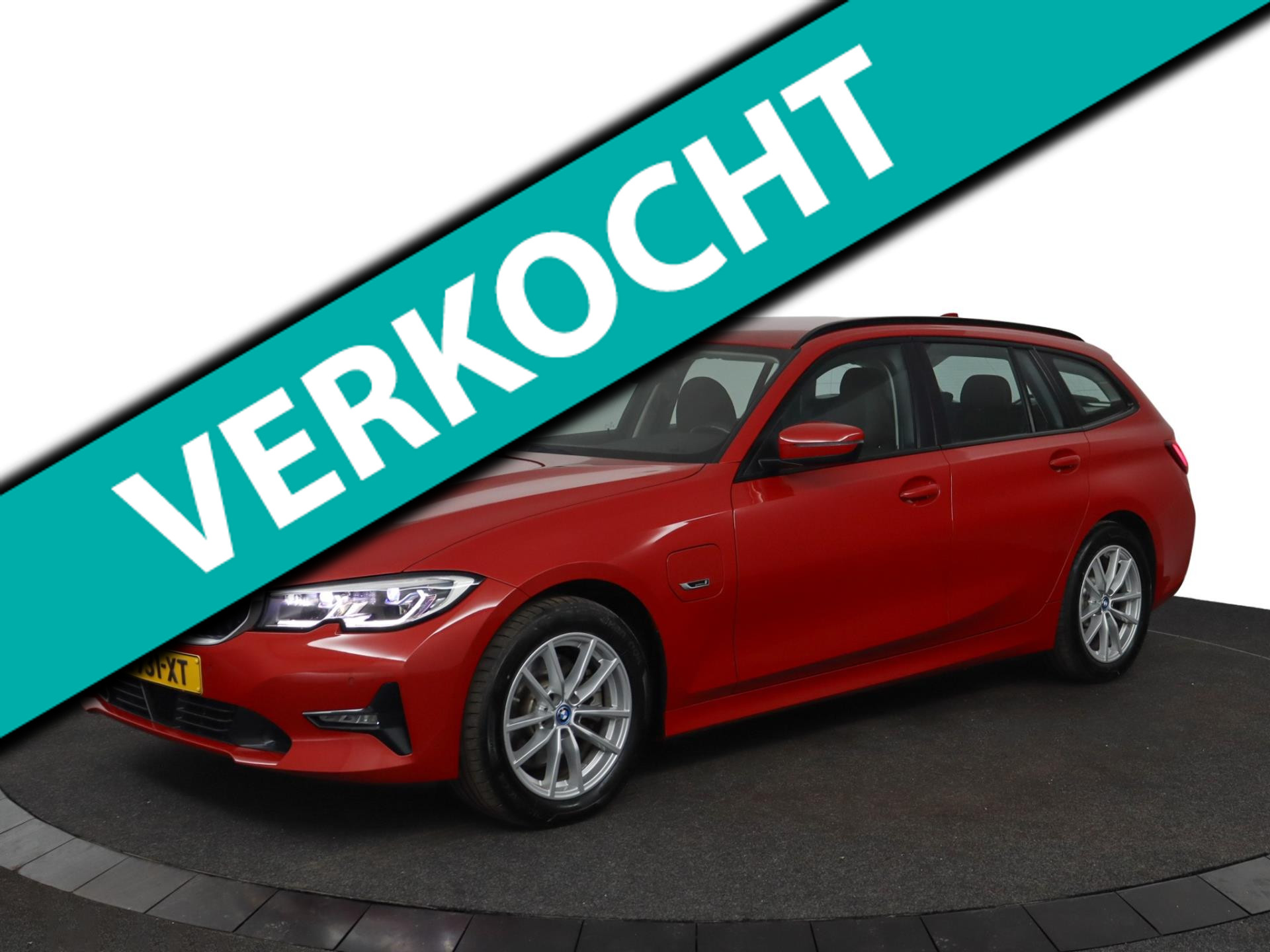 Foto van BMW 3-serie Touring