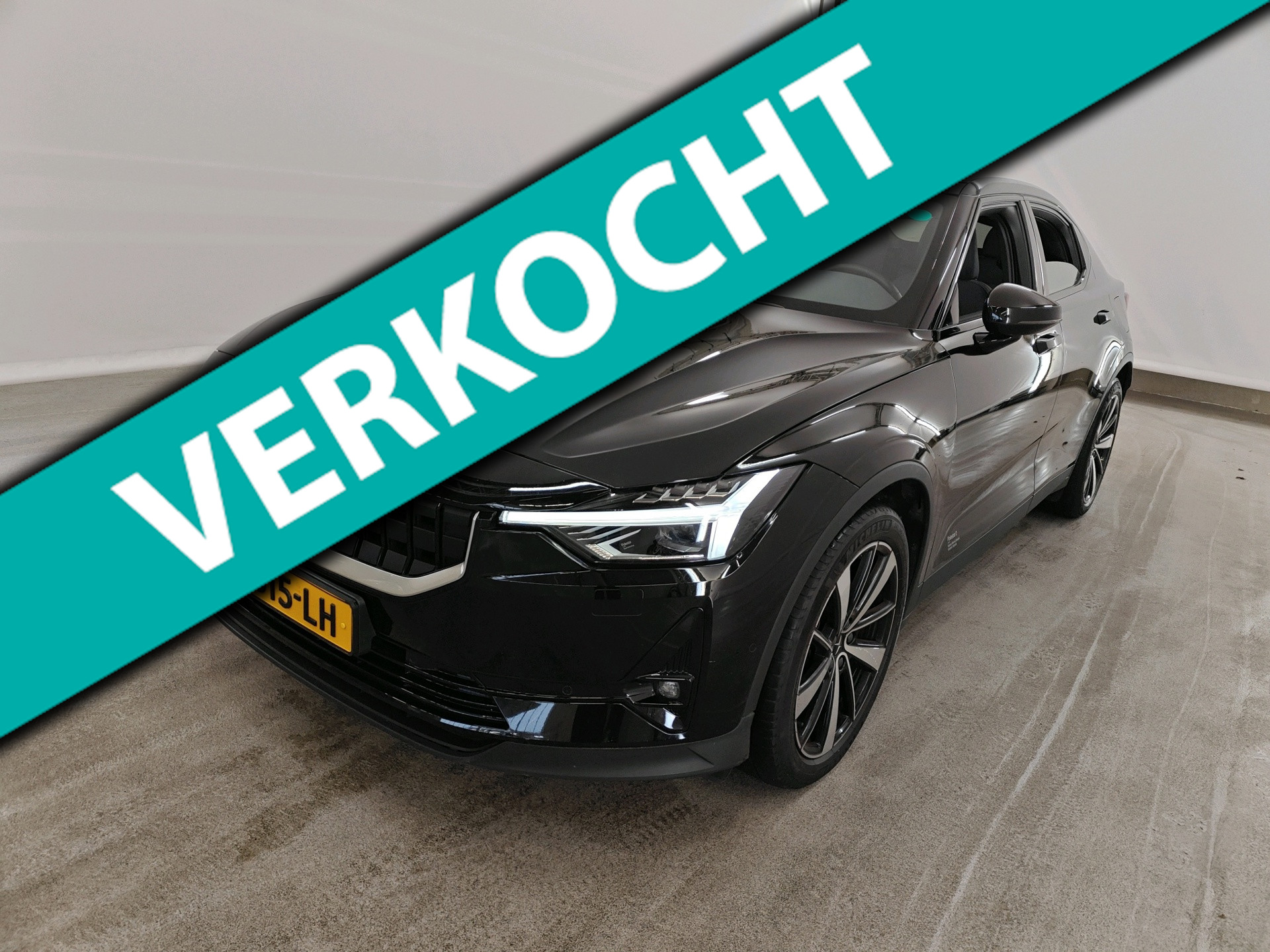 Foto van POLESTAR POLESTAR 2