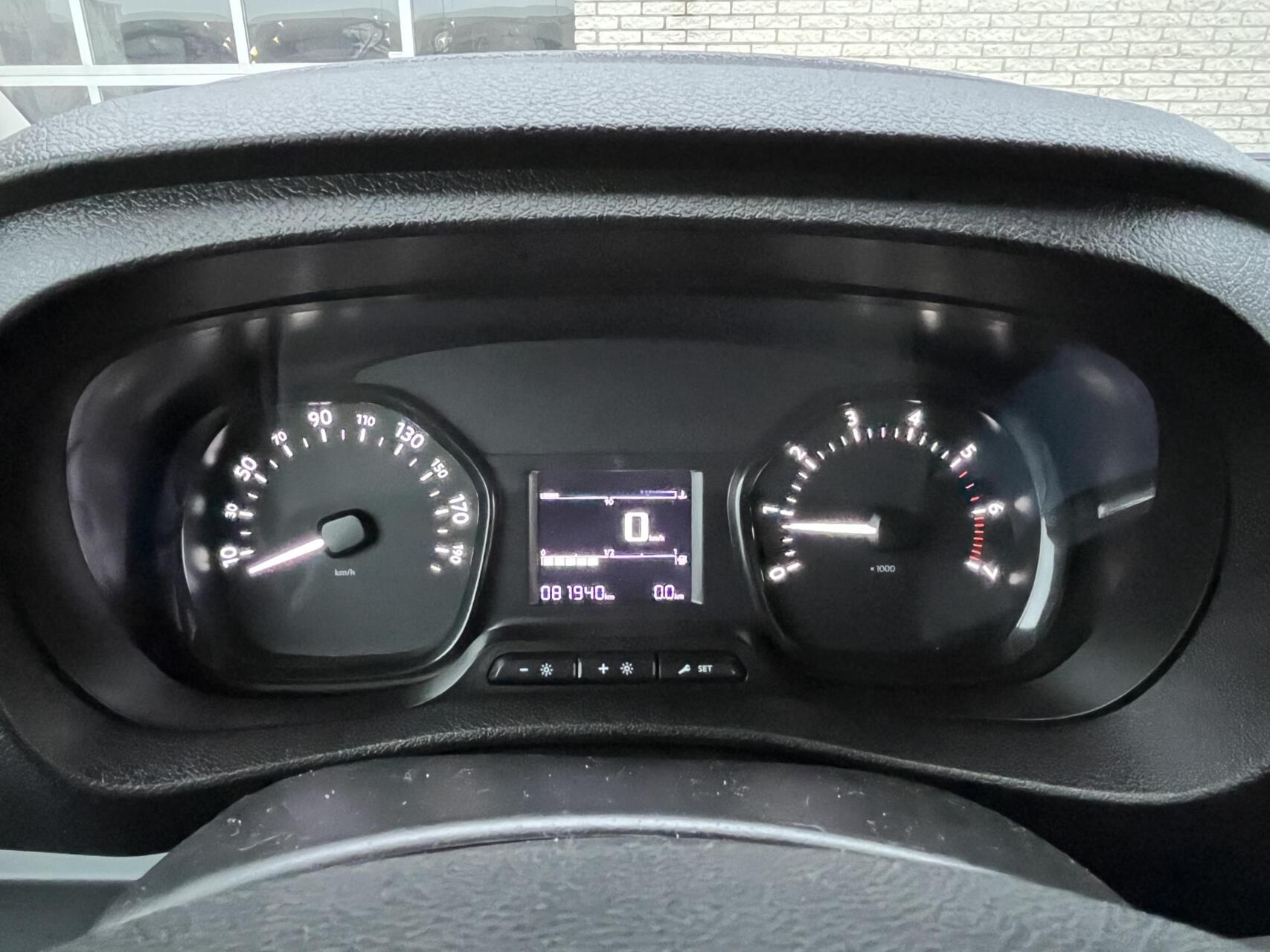 Foto van Opel Vivaro
