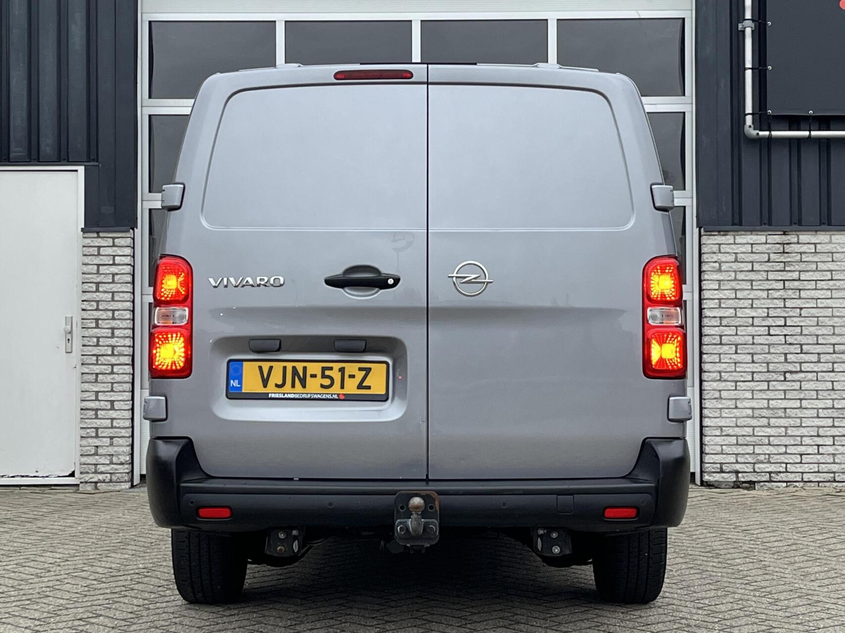 Foto van Opel Vivaro