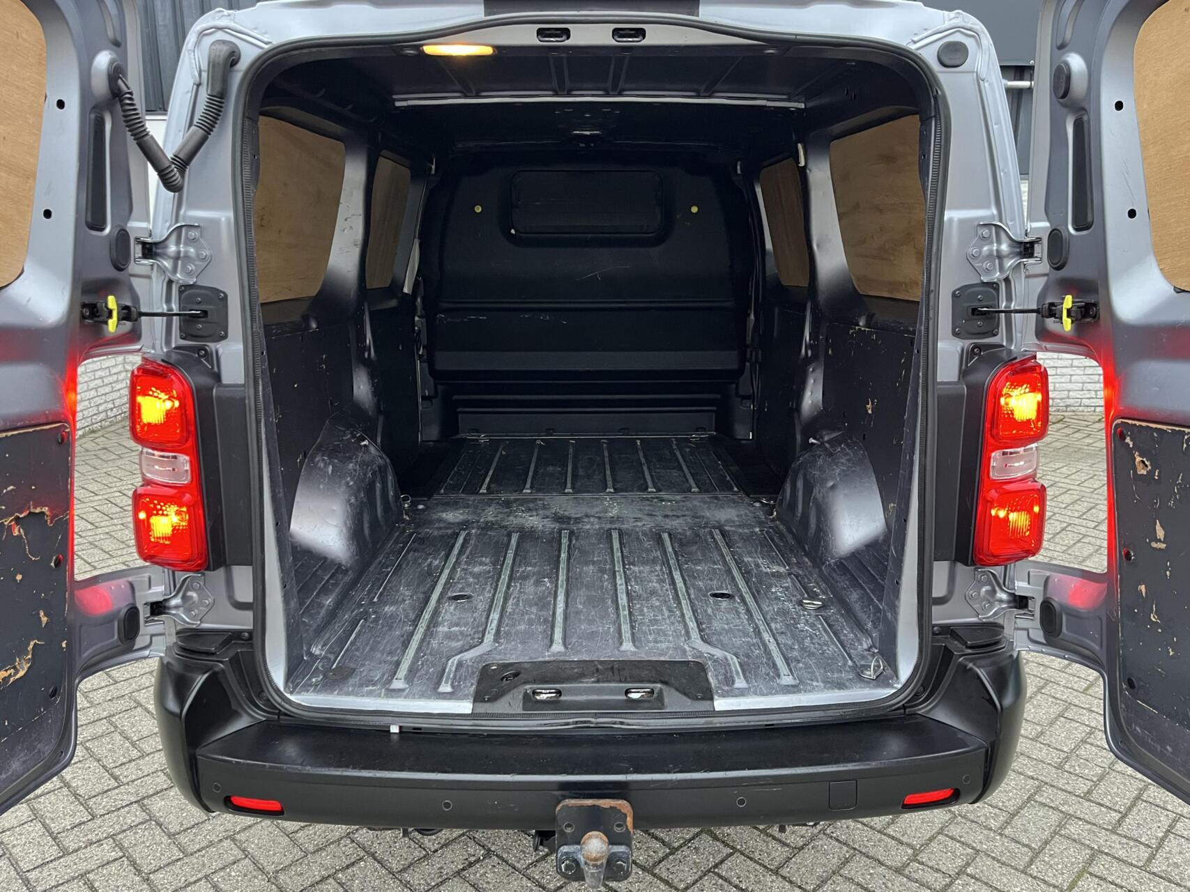 Foto van Opel Vivaro