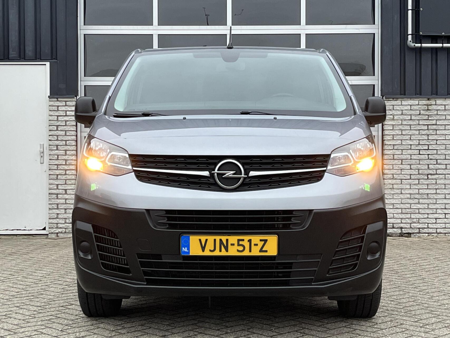 Foto van Opel Vivaro