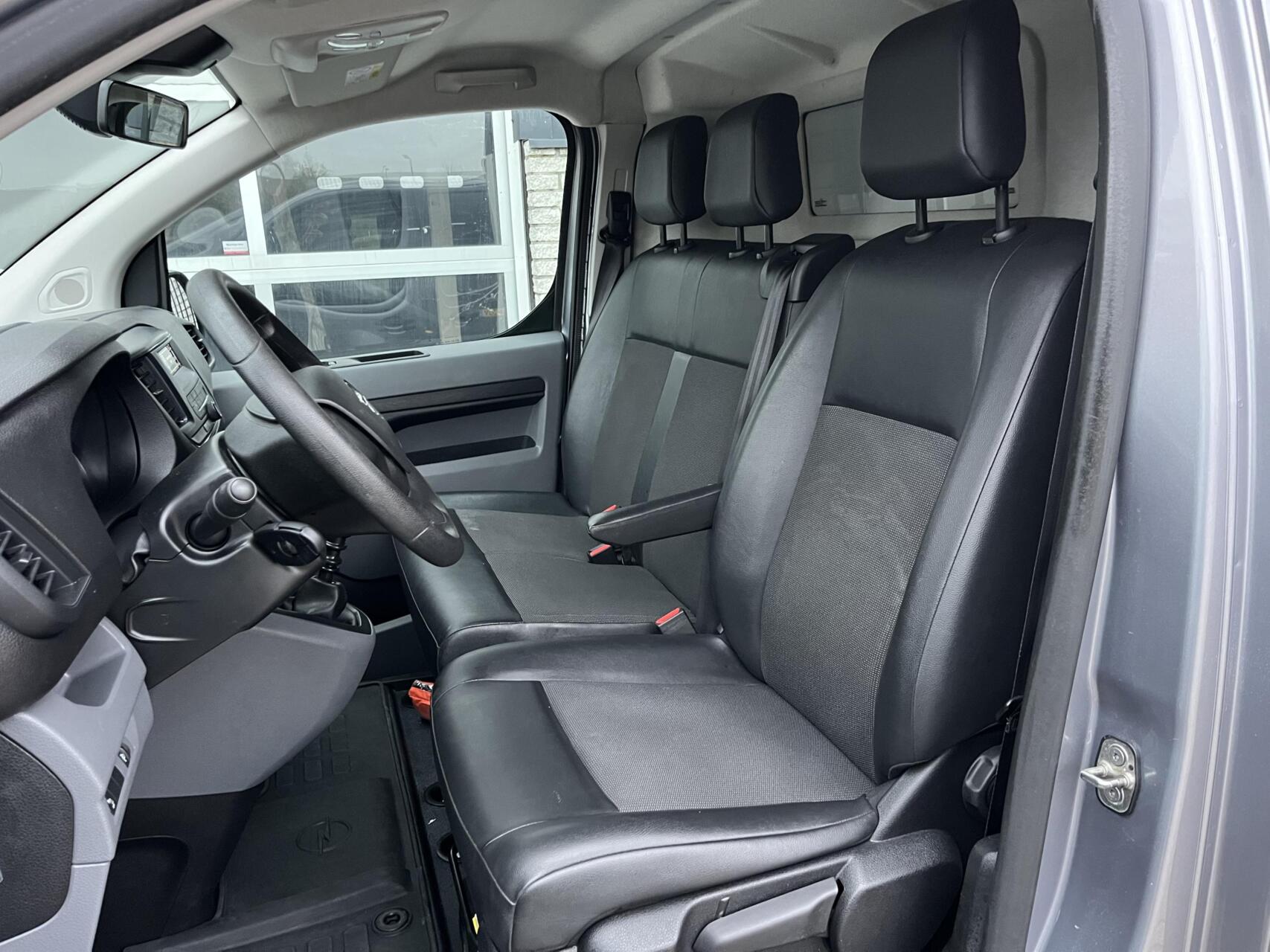 Foto van Opel Vivaro
