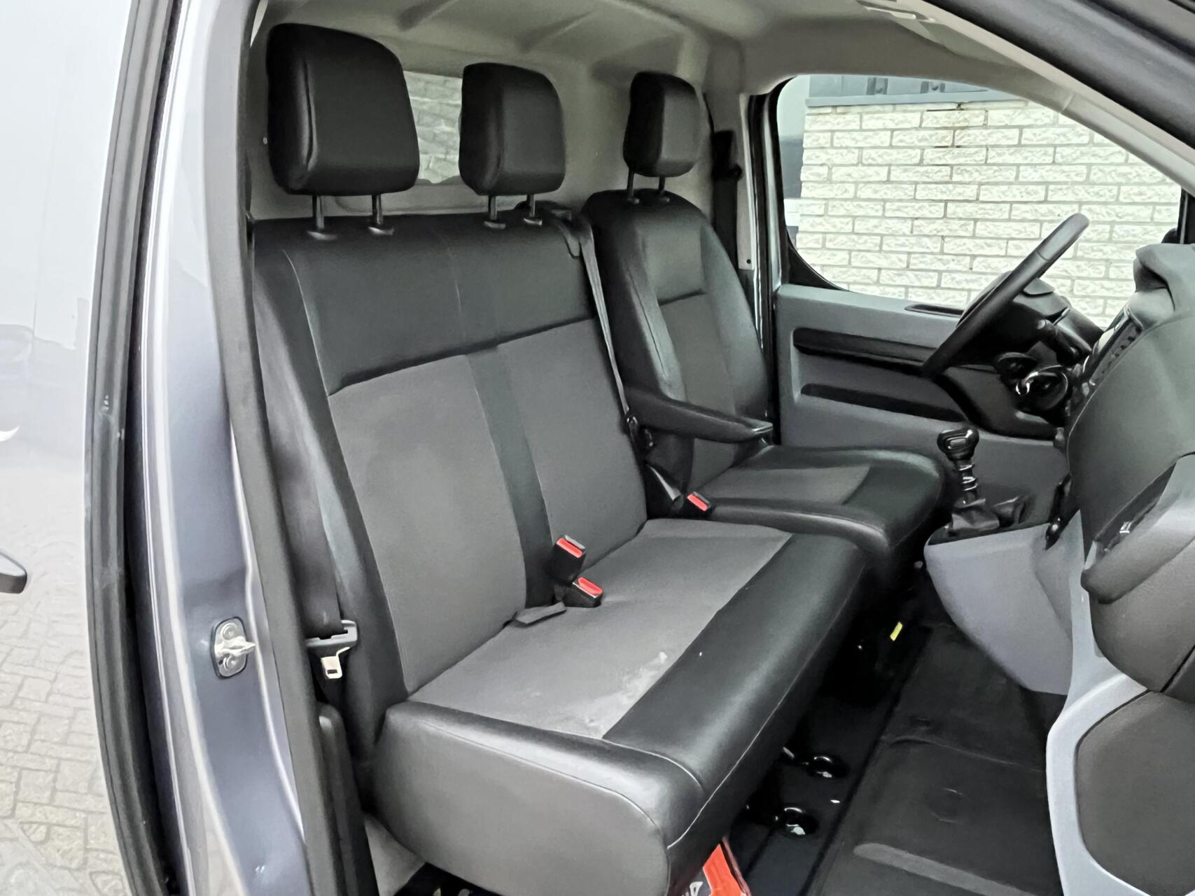 Foto van Opel Vivaro