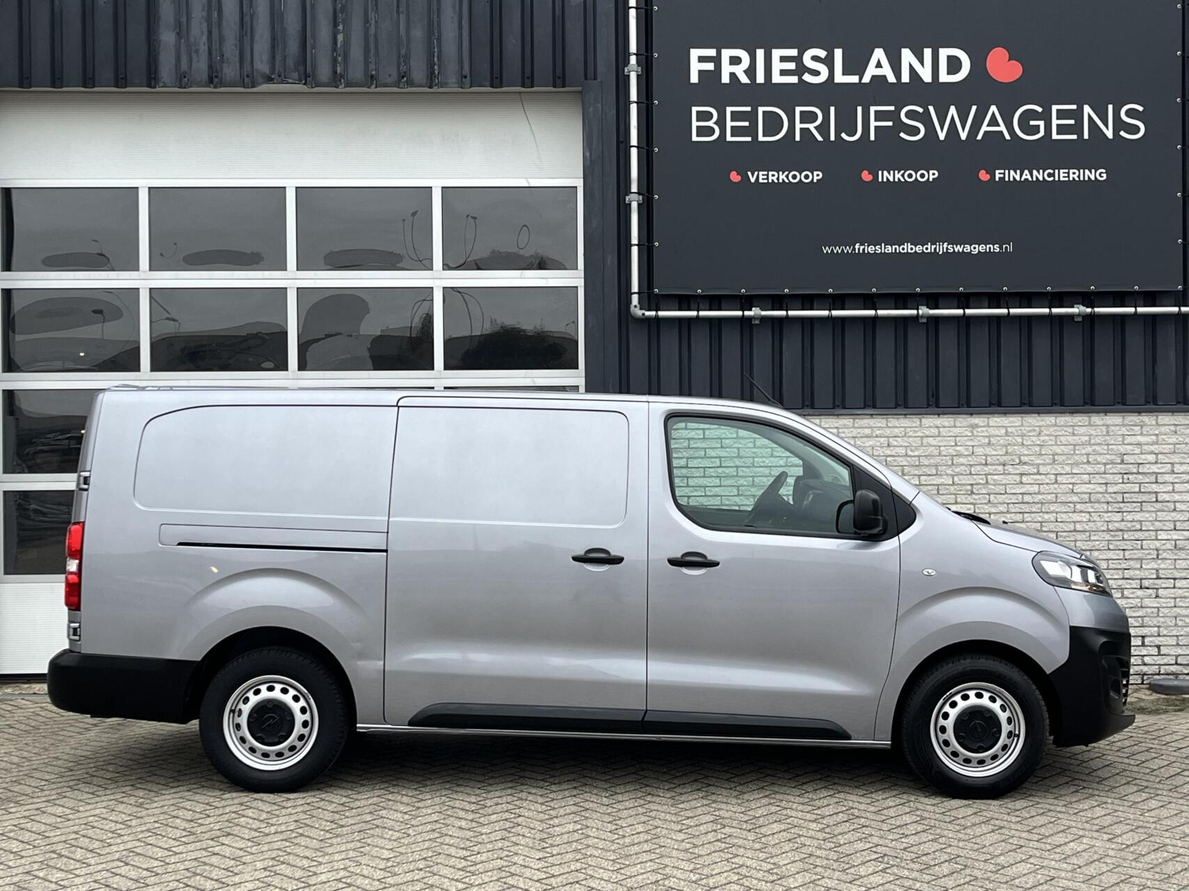 Foto van Opel Vivaro