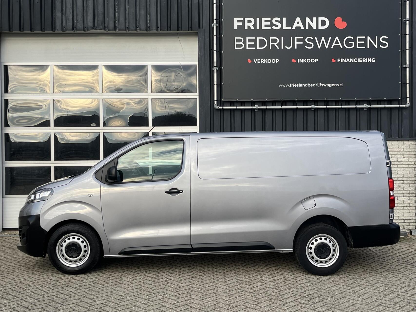 Foto van Opel Vivaro