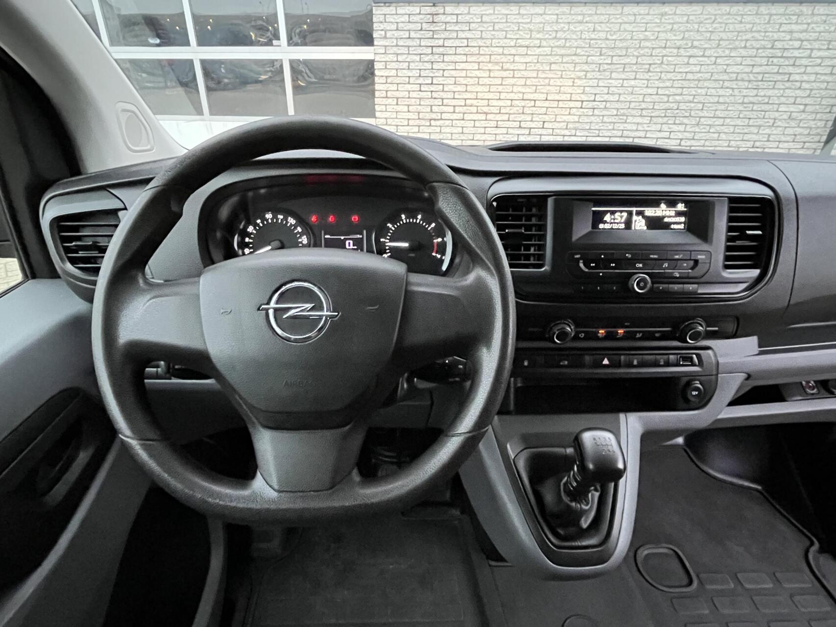 Foto van Opel Vivaro