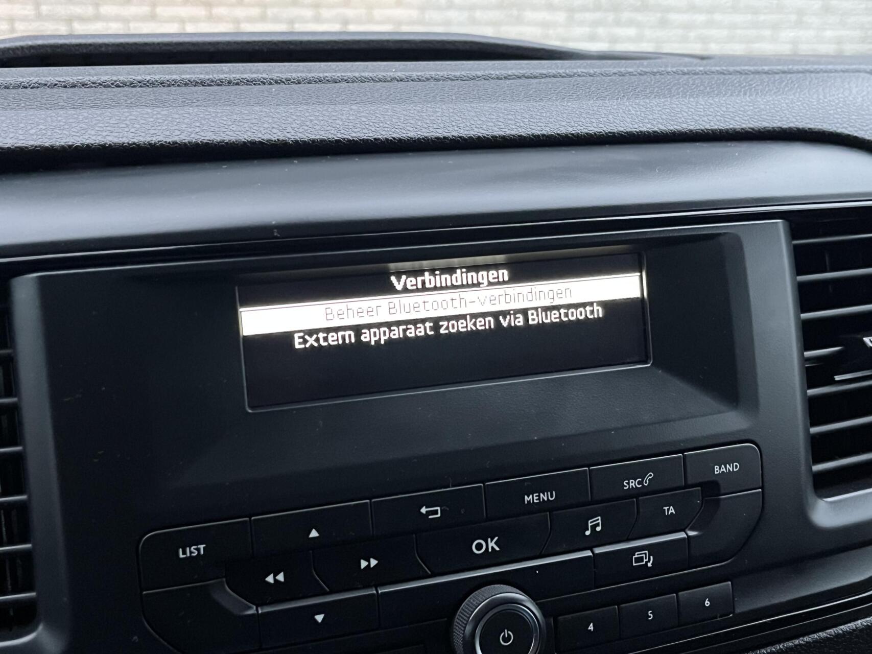Foto van Opel Vivaro