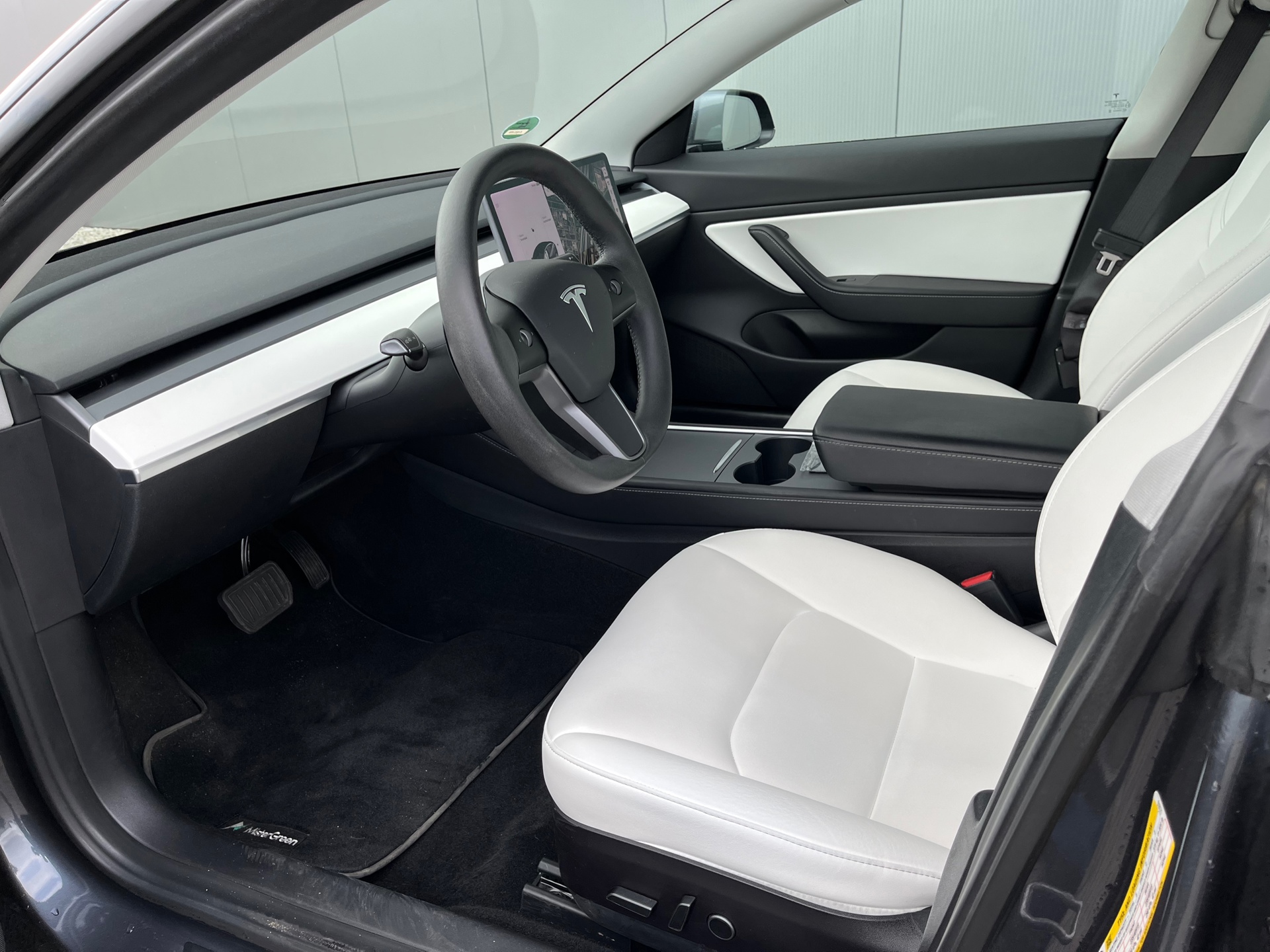 Foto van Tesla Model 3