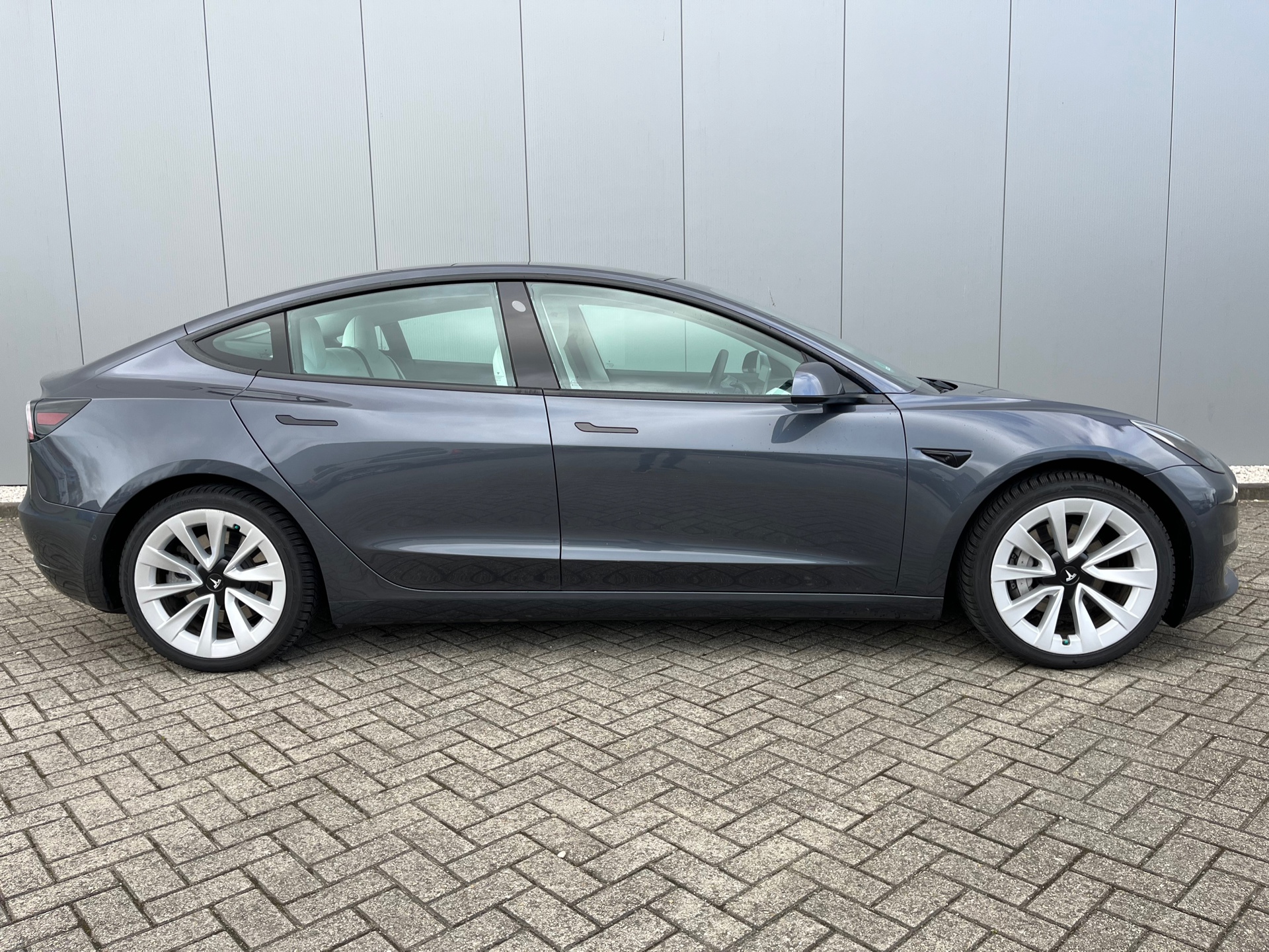 Foto van Tesla Model 3