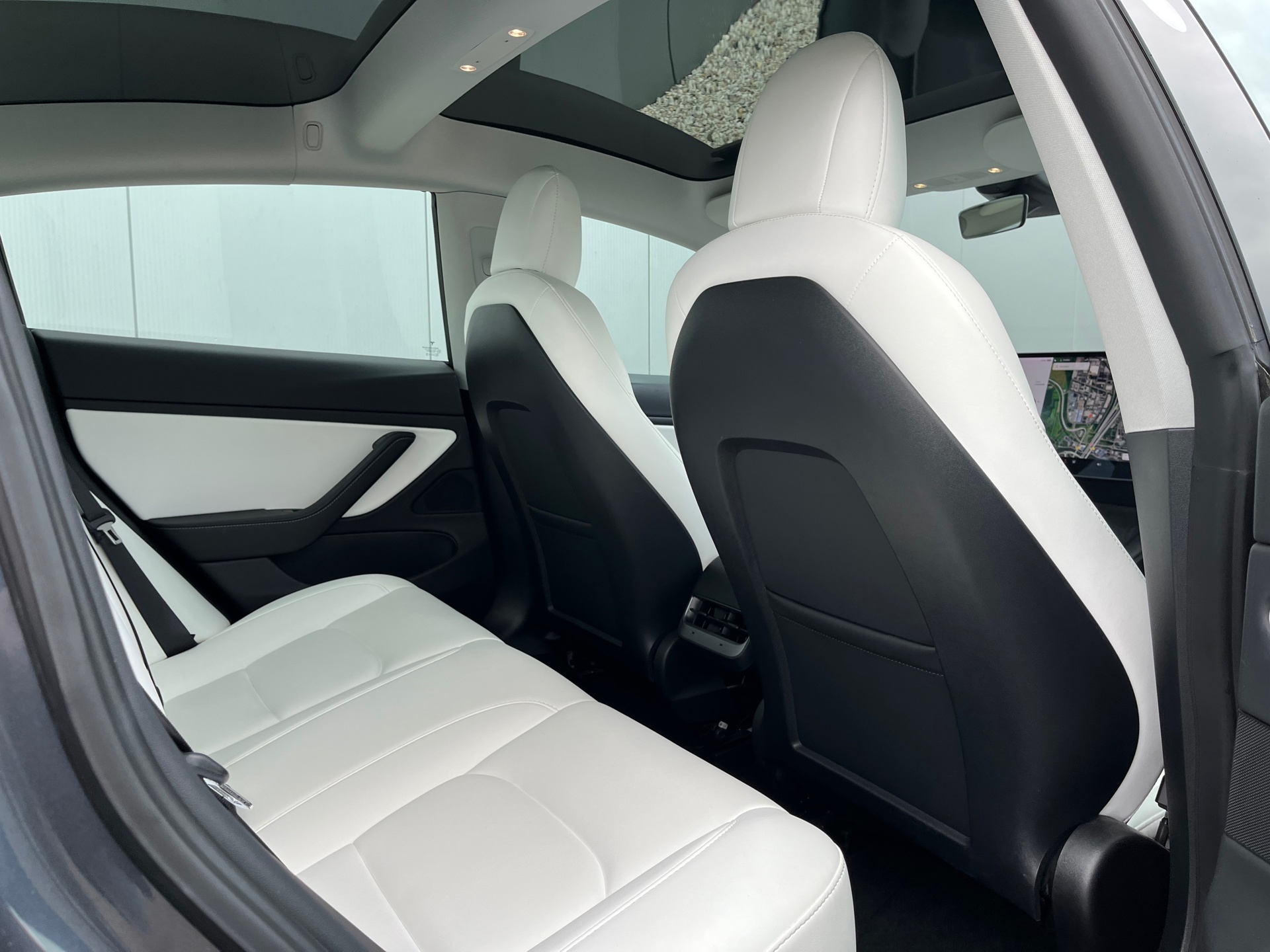 Foto van Tesla Model 3