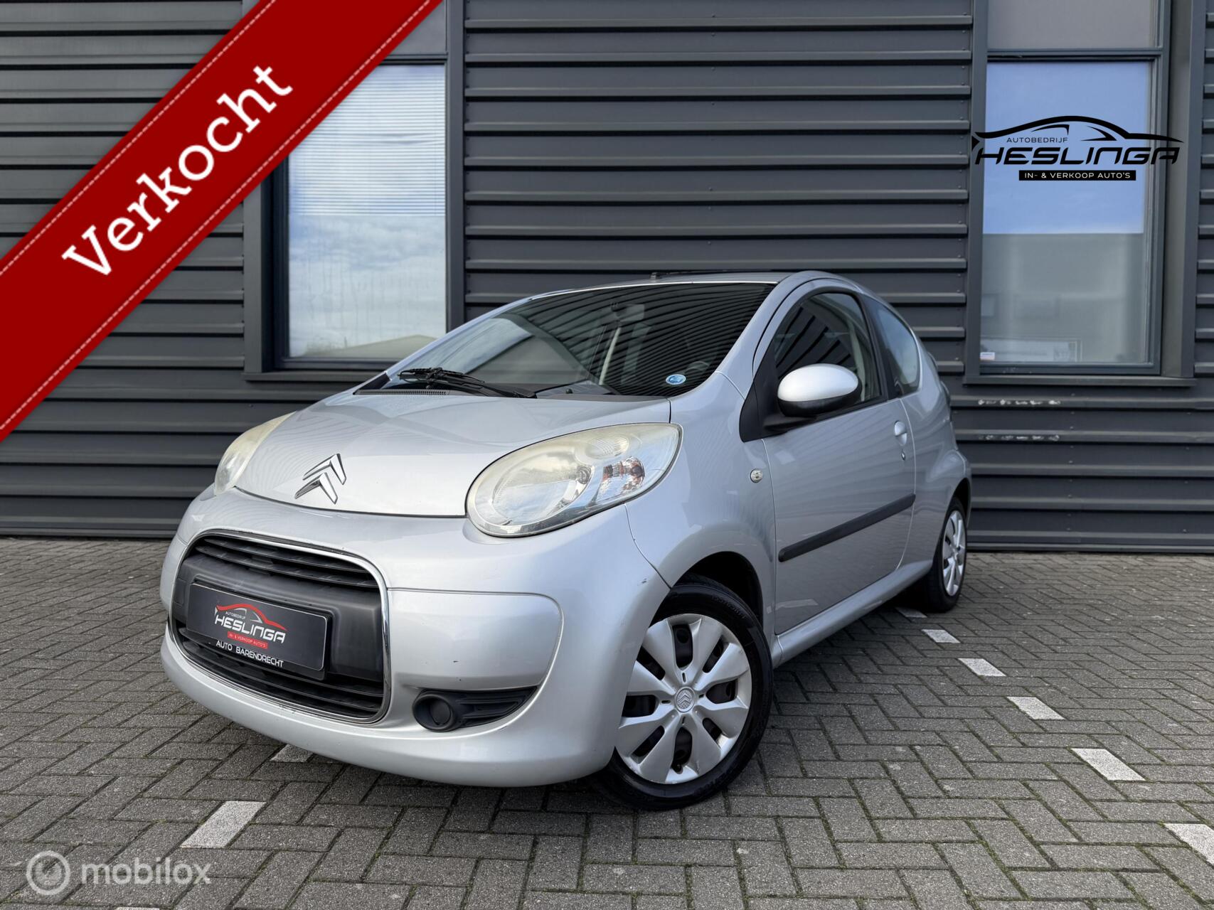 Foto van Citroen C1