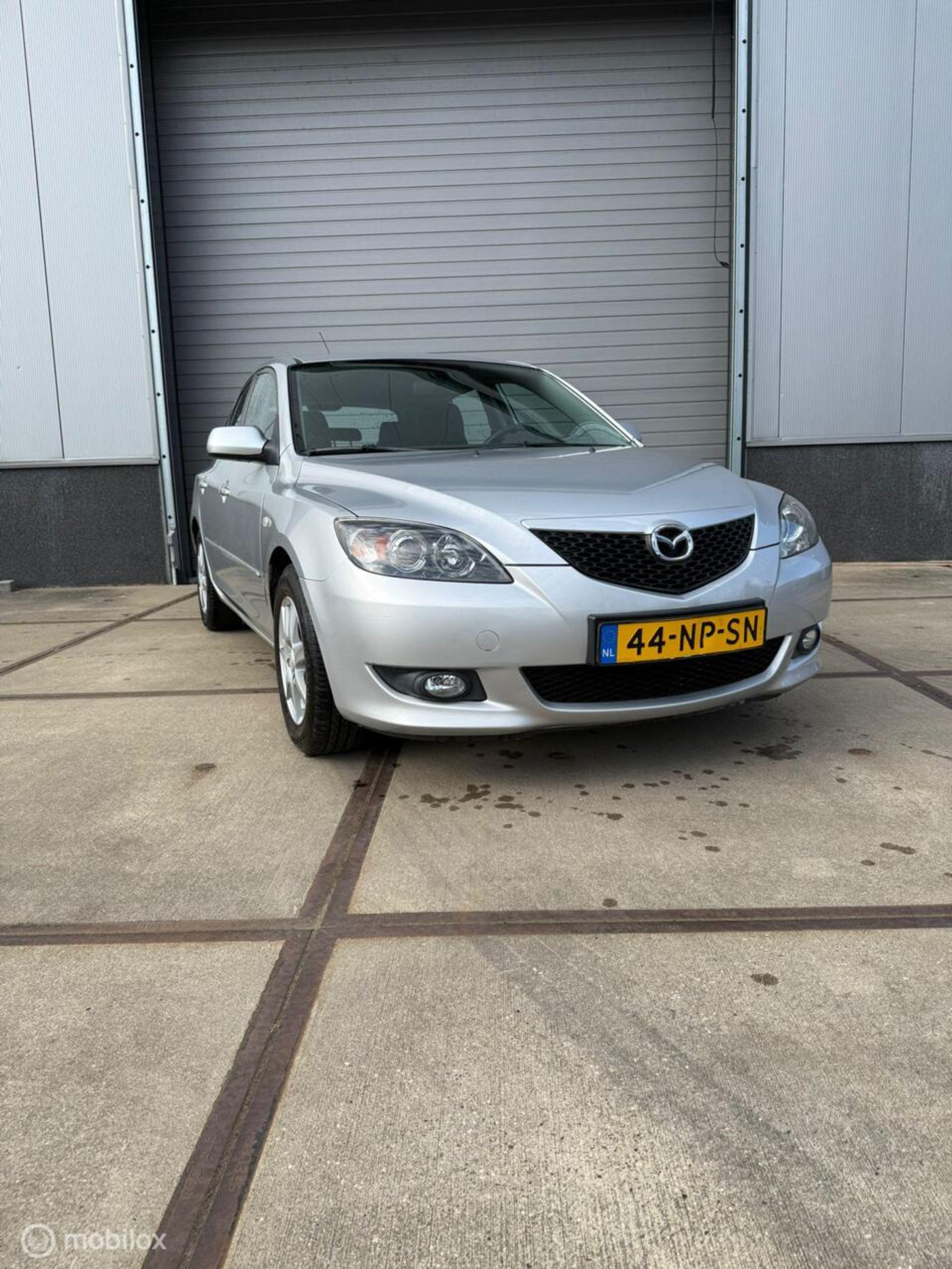Foto van MAZDA MAZDA 3