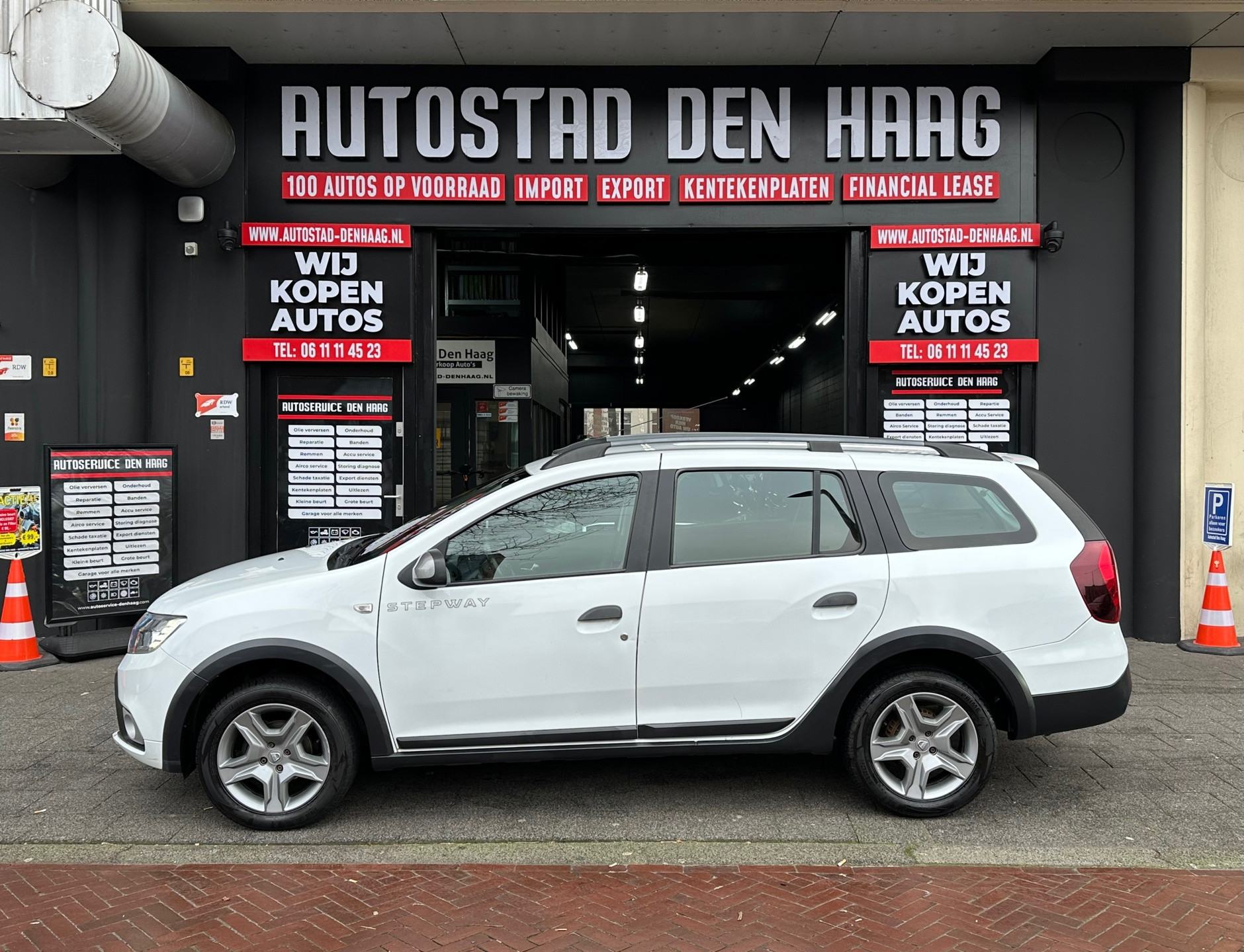 Foto van Dacia Logan