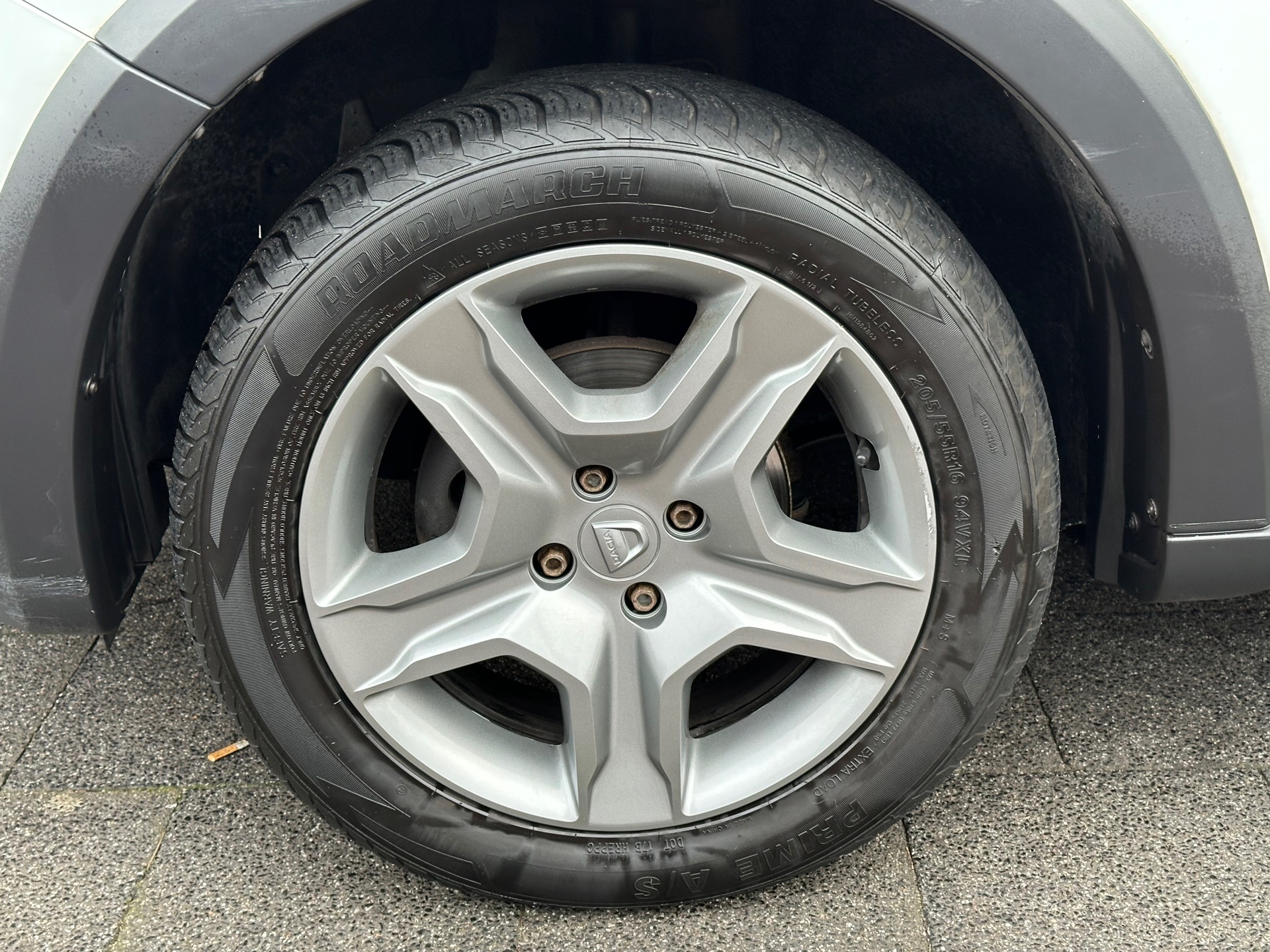 Foto van Dacia Logan
