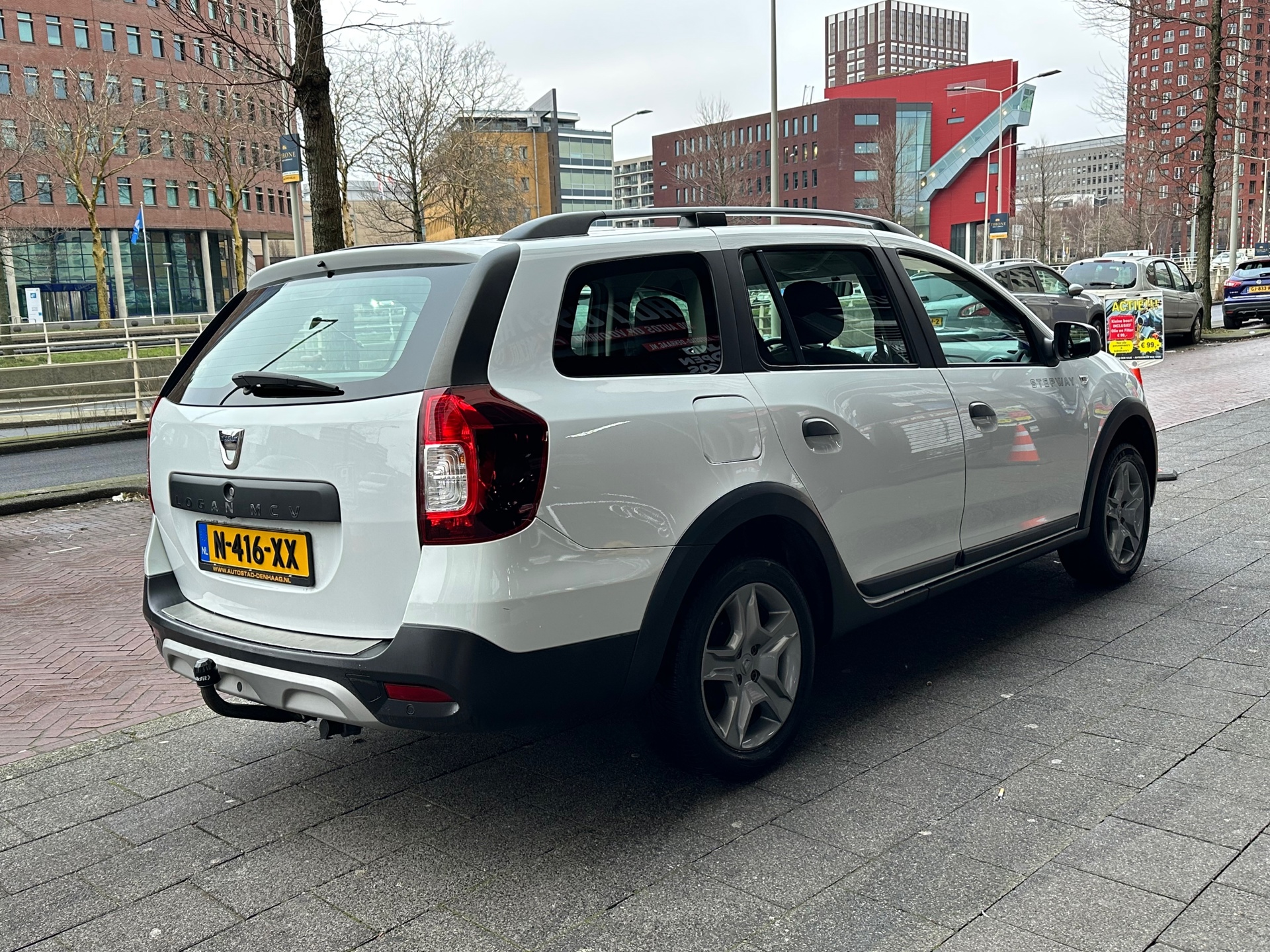 Foto van Dacia Logan