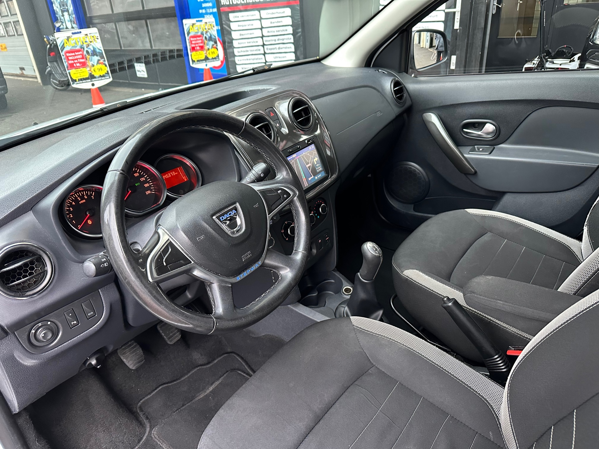 Foto van Dacia Logan