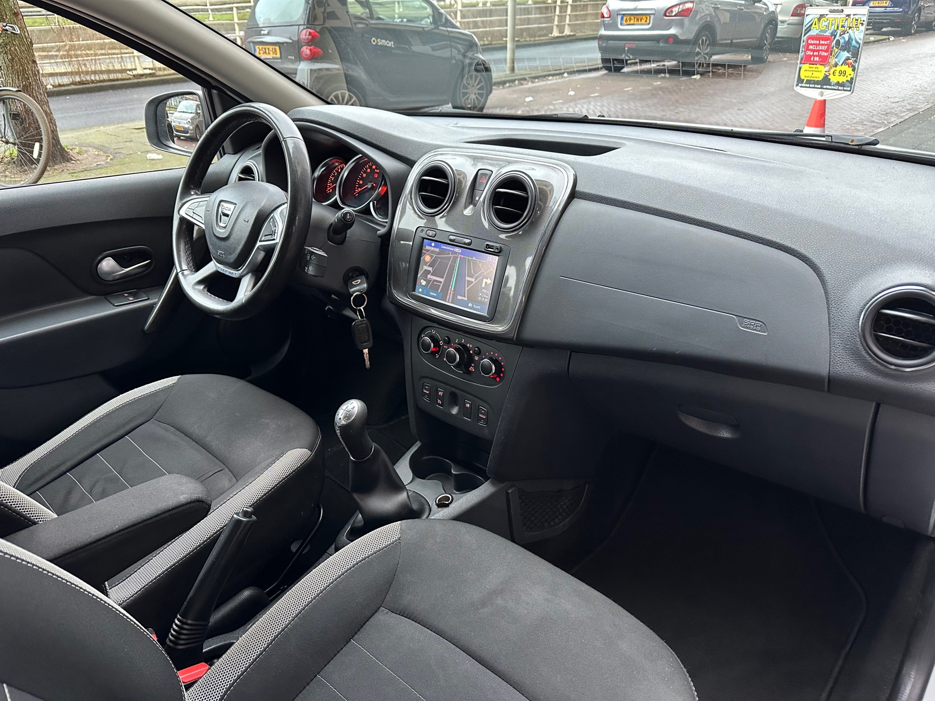 Foto van Dacia Logan