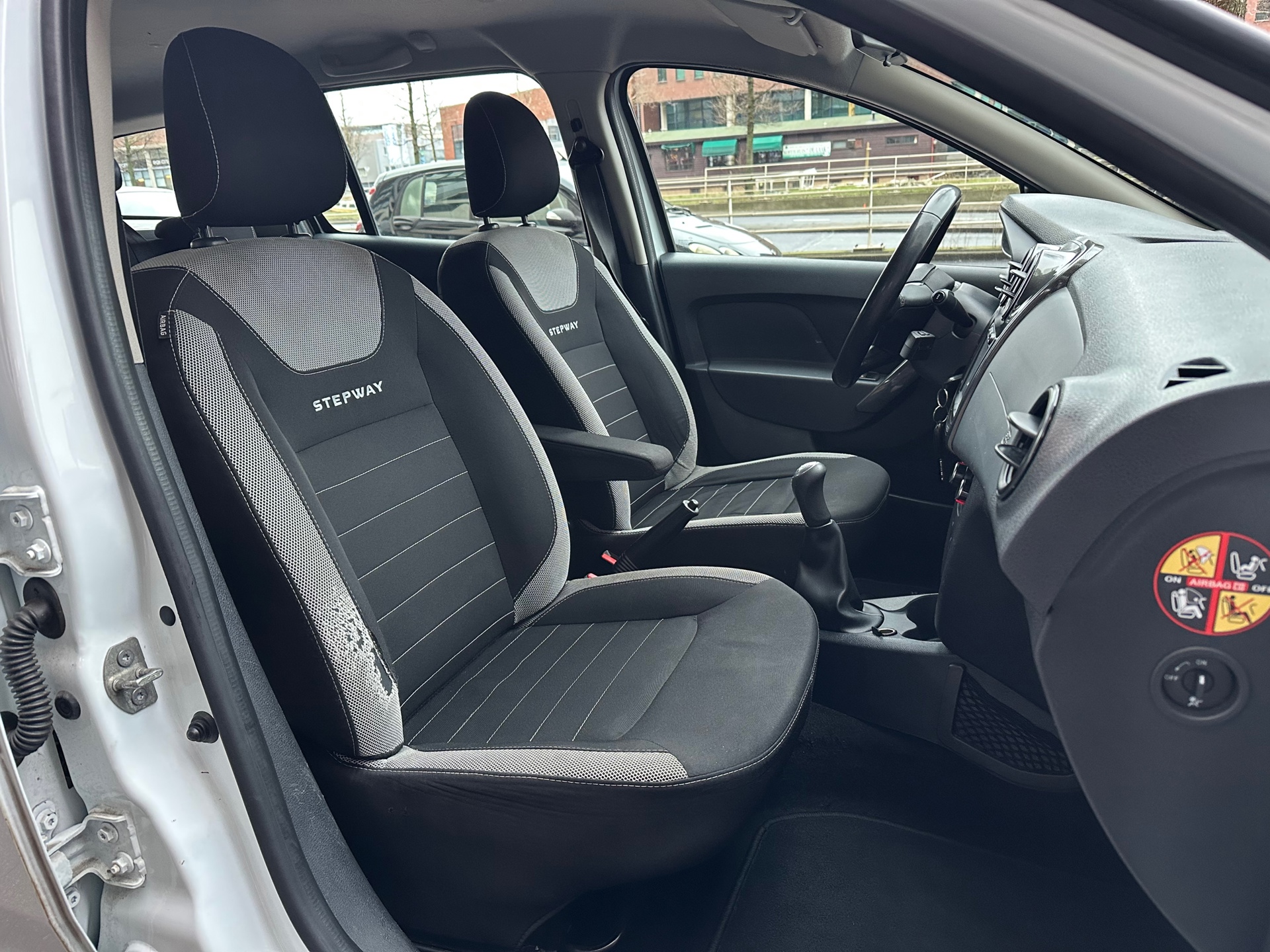 Foto van Dacia Logan