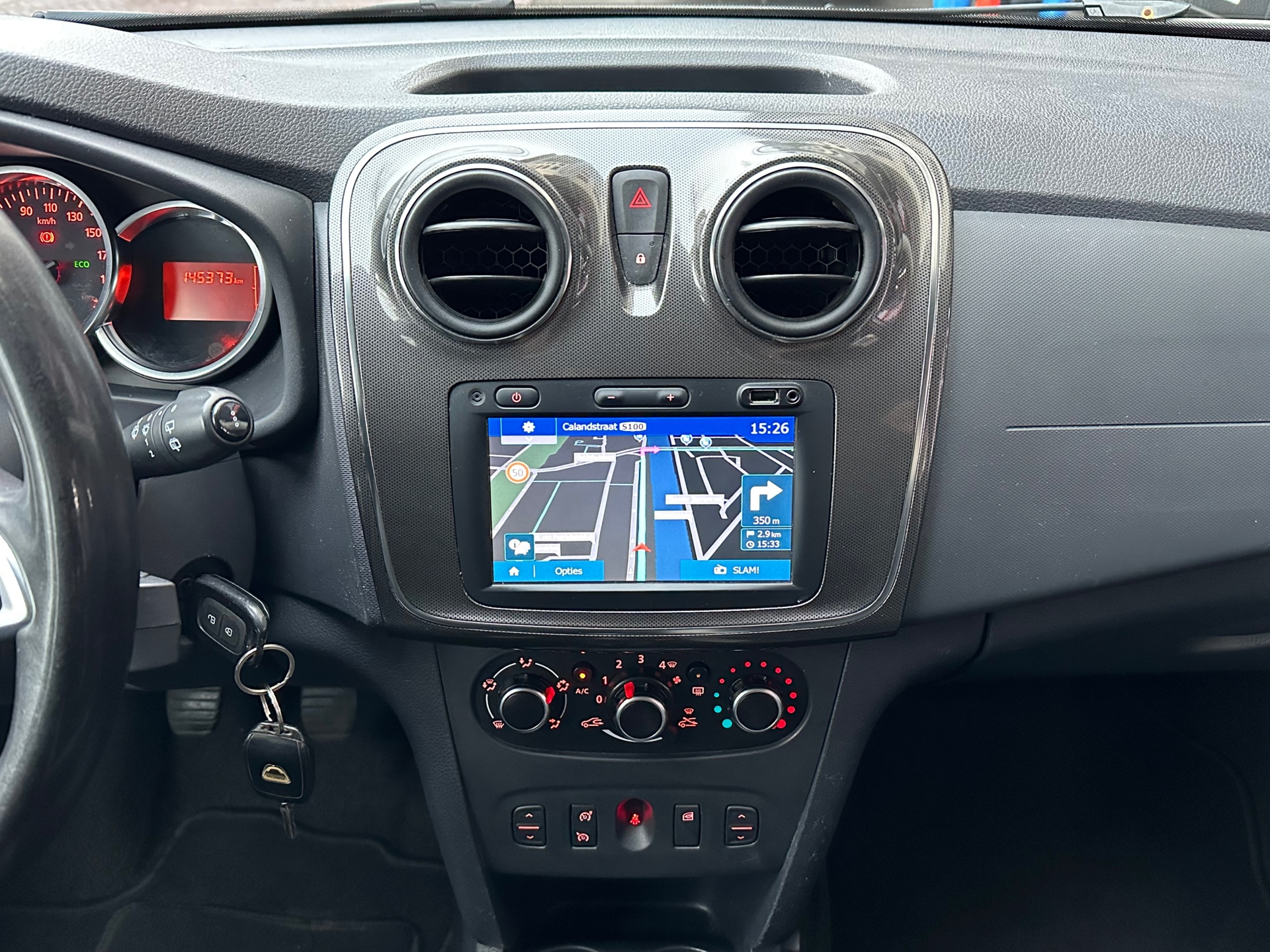 Foto van Dacia Logan