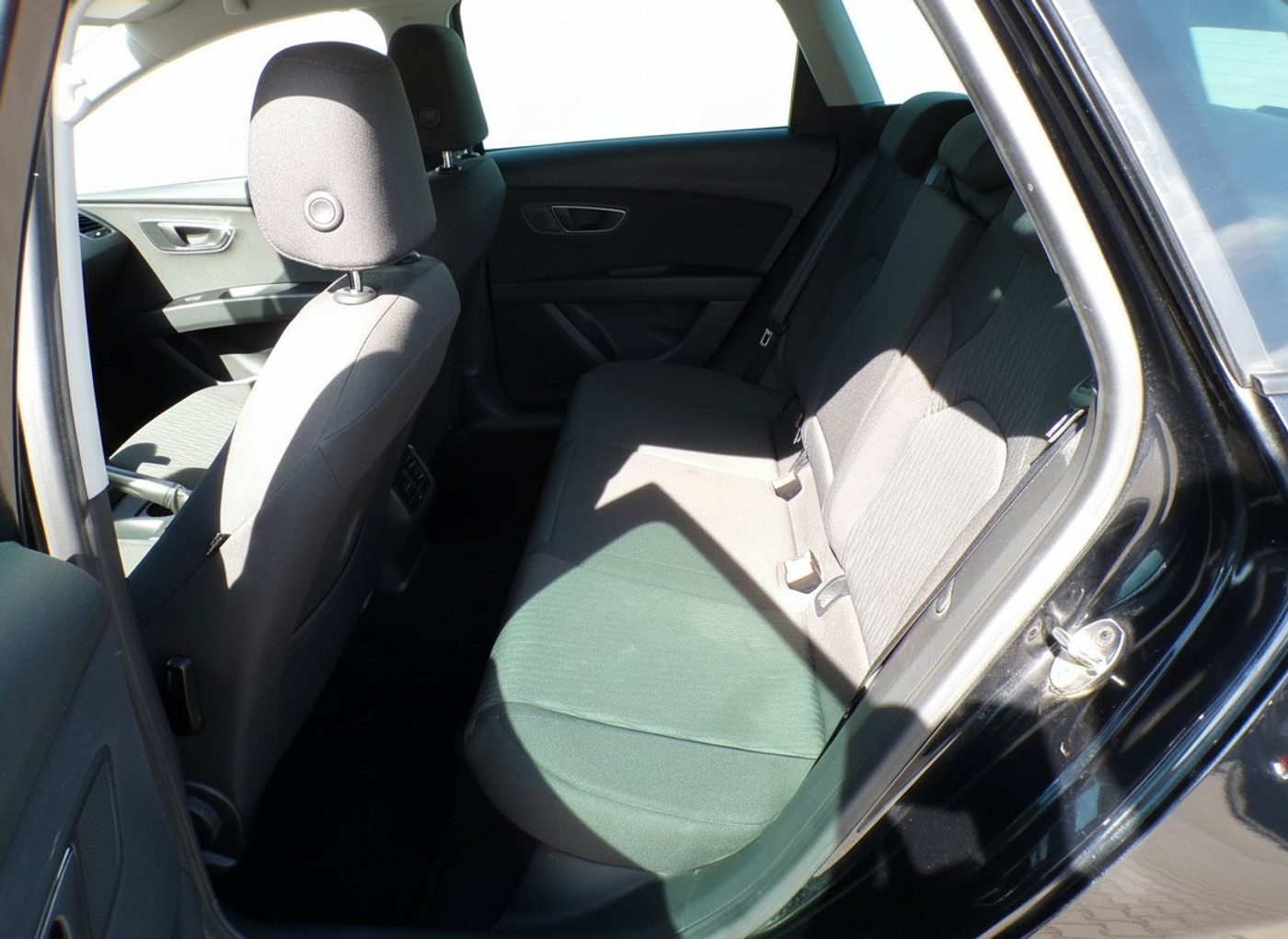 Foto van Seat Leon ST