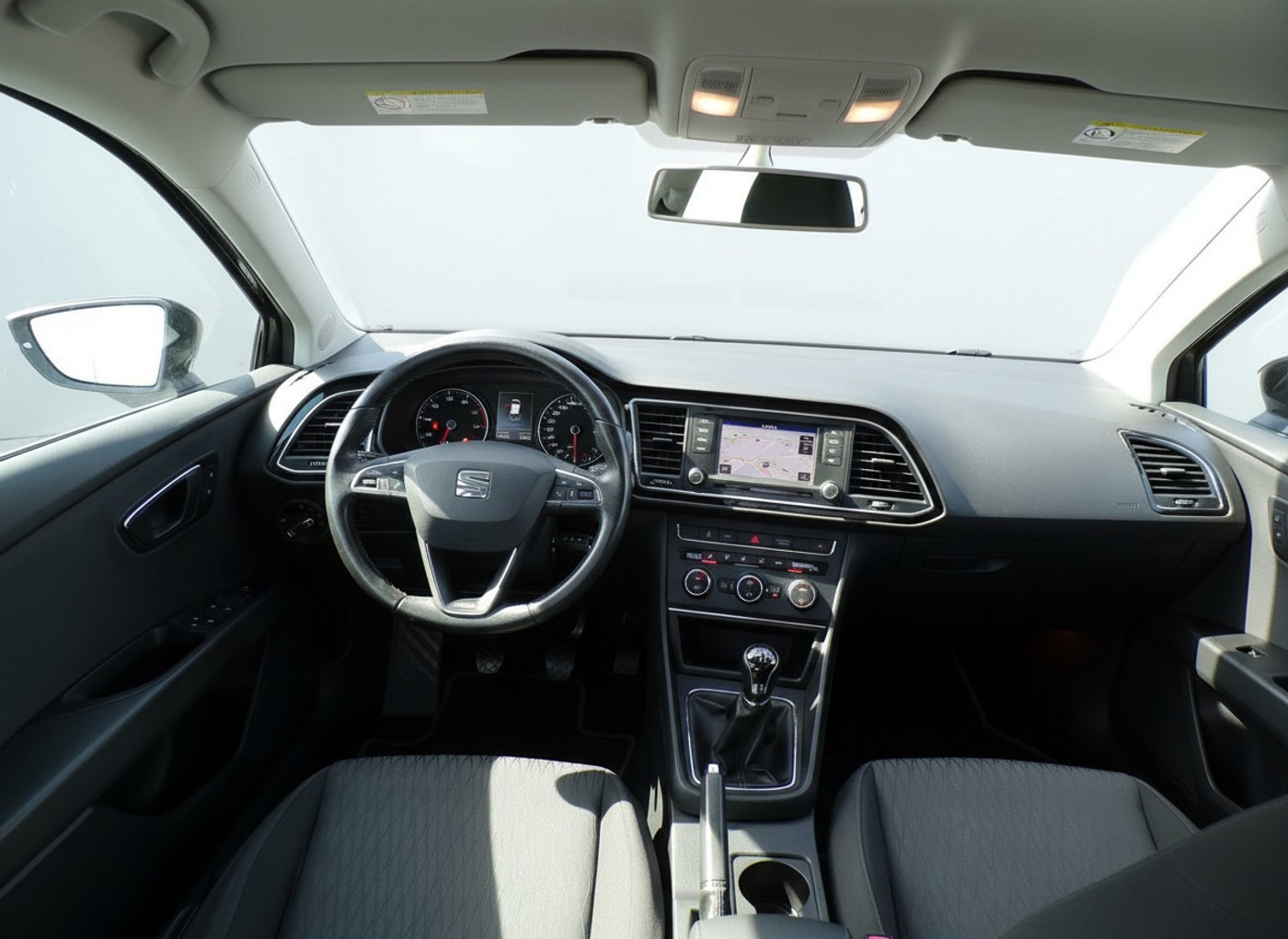 Foto van Seat Leon ST