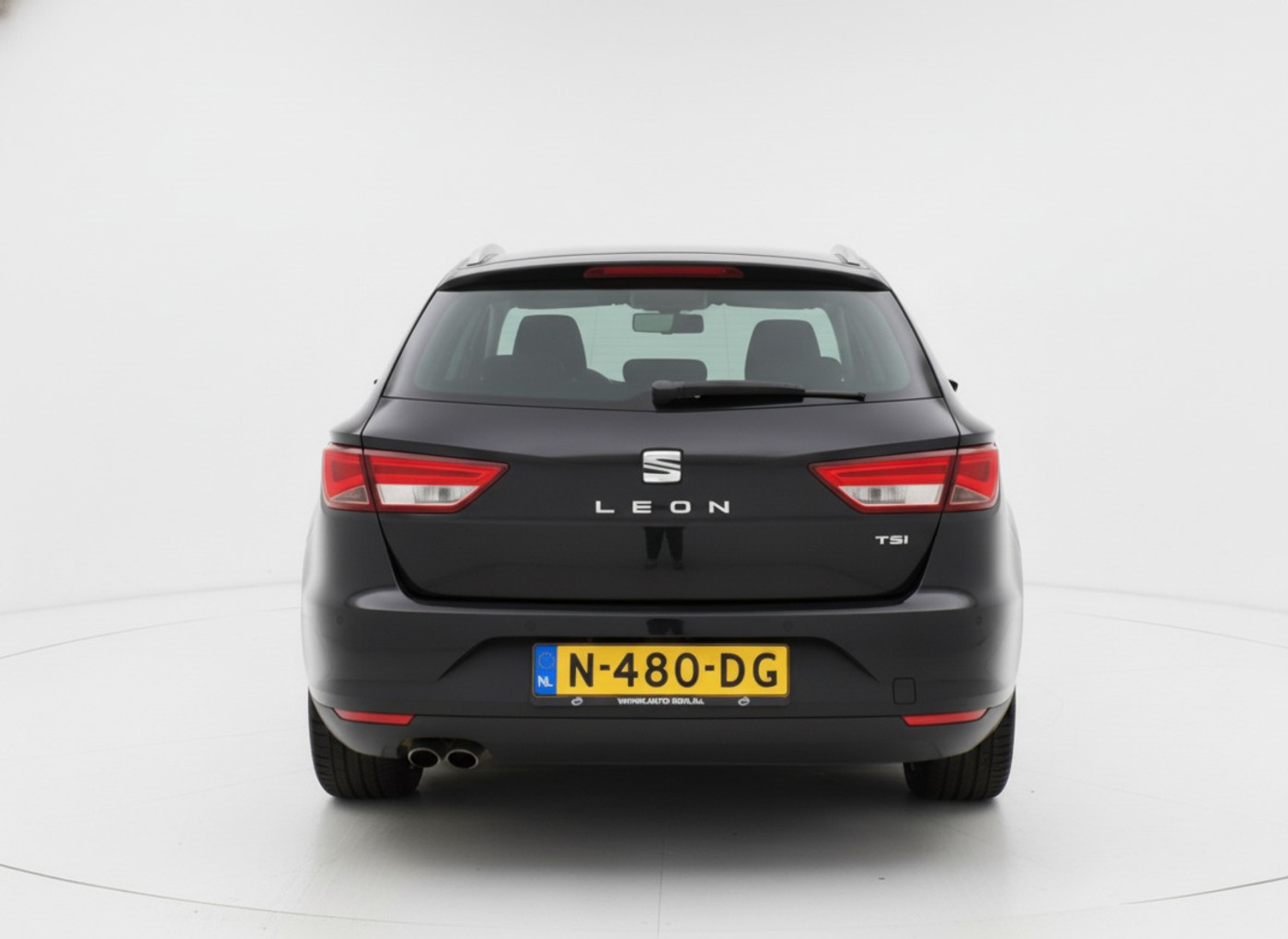 Foto van Seat Leon ST