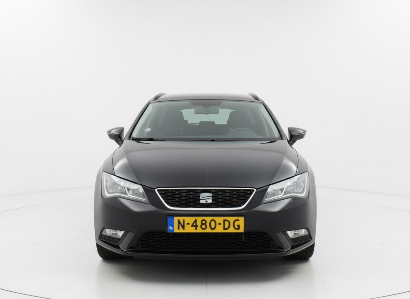 Foto van Seat Leon ST