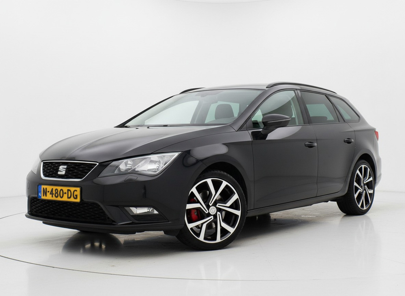 Foto van Seat Leon ST