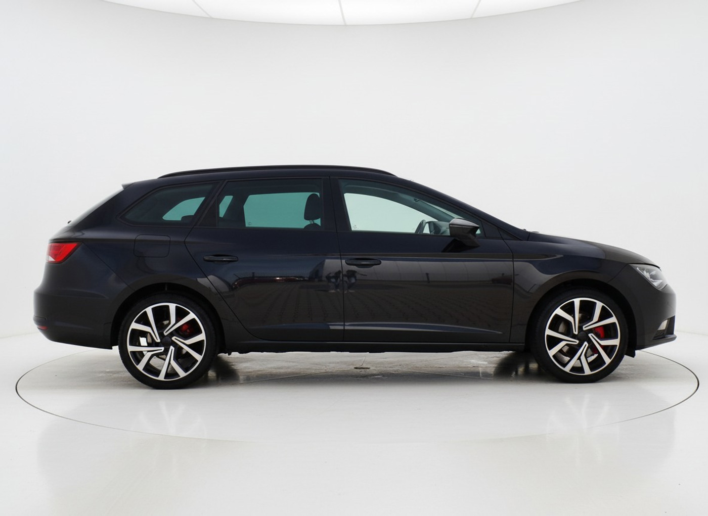 Foto van Seat Leon ST