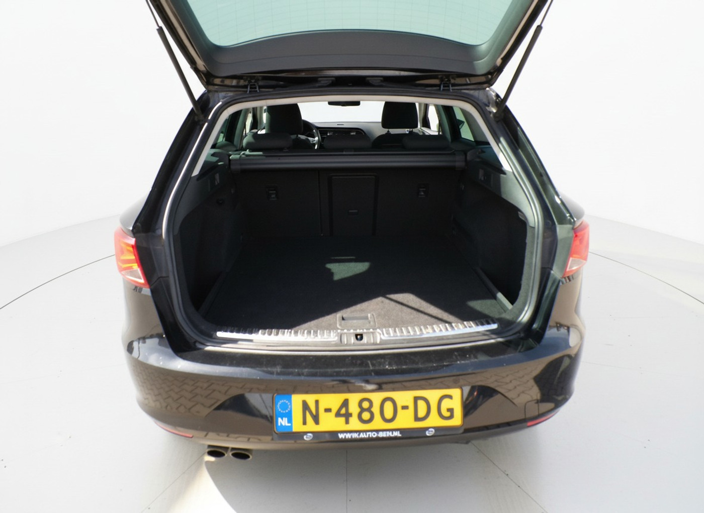 Foto van Seat Leon ST