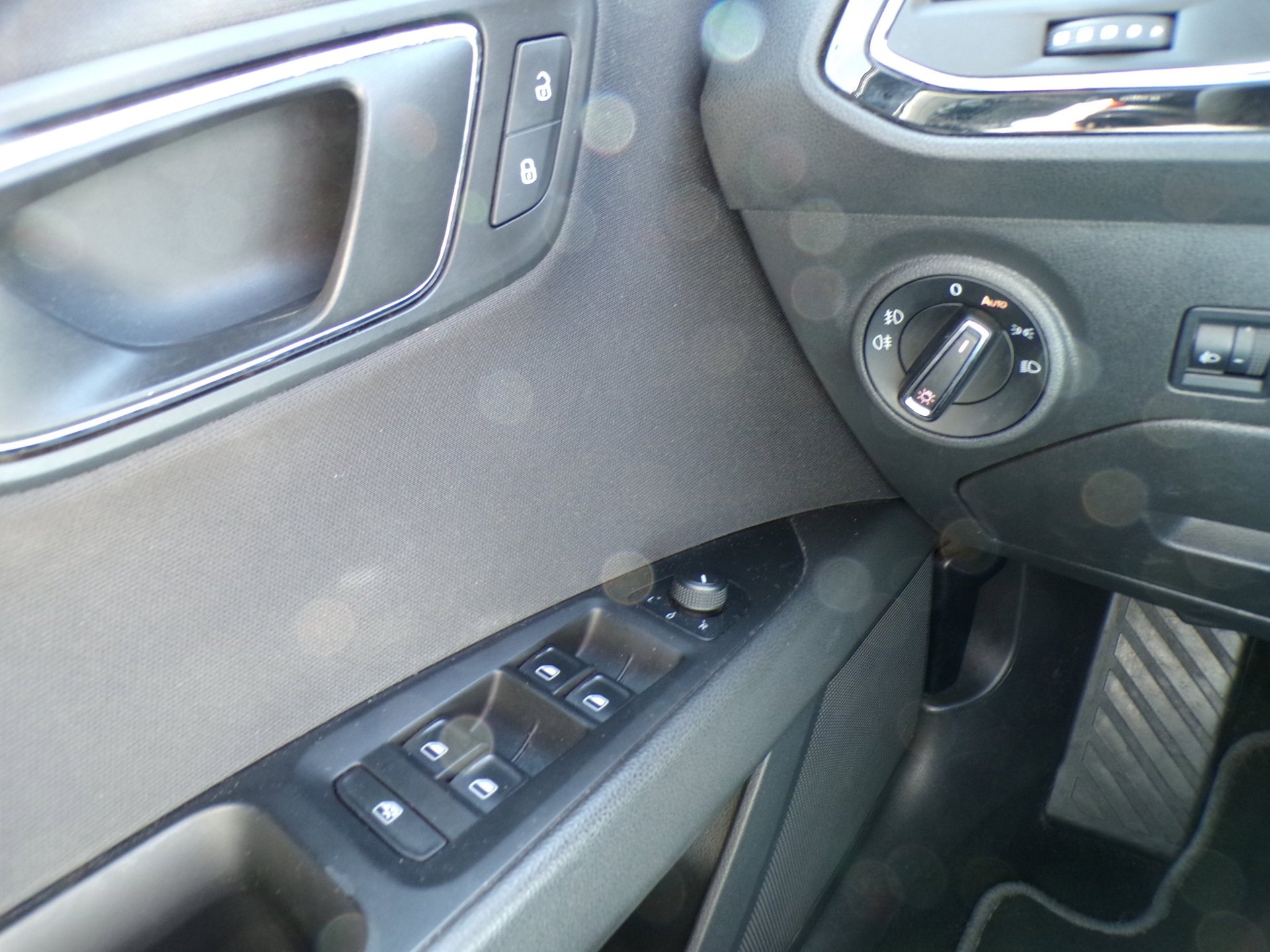 Foto van Seat Leon ST