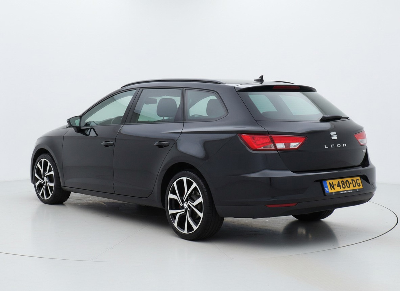 Foto van Seat Leon ST