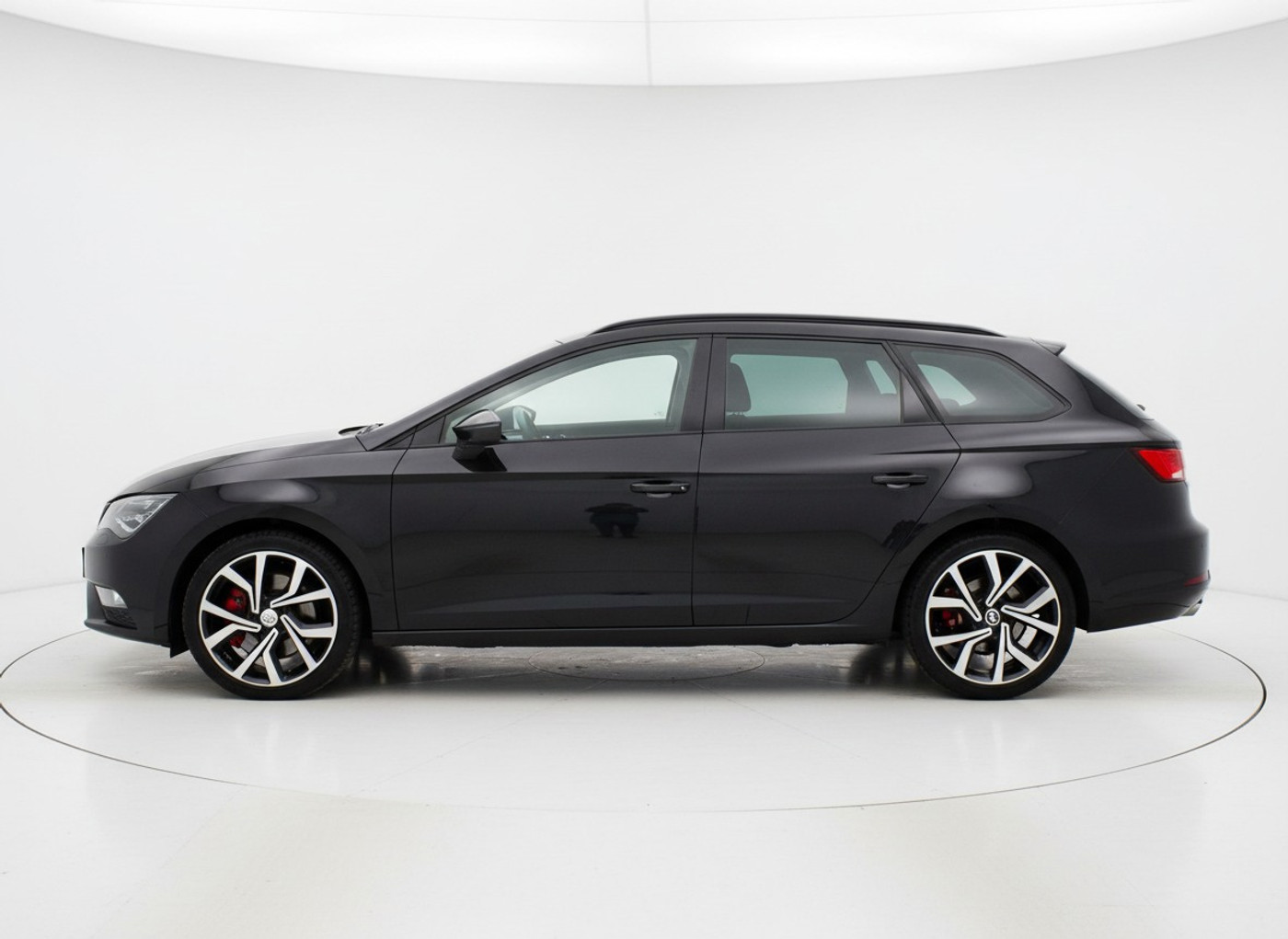 Foto van Seat Leon ST