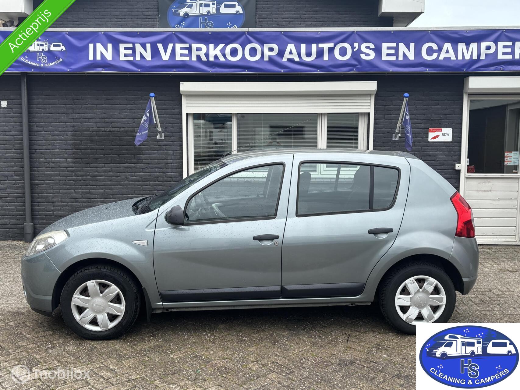 Foto van Dacia Sandero