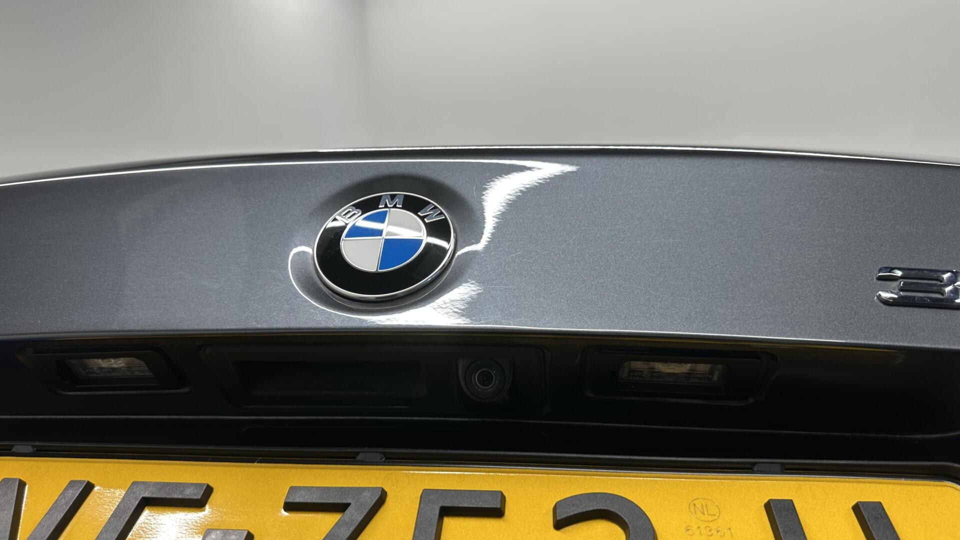 Foto van BMW 330e Iperformance