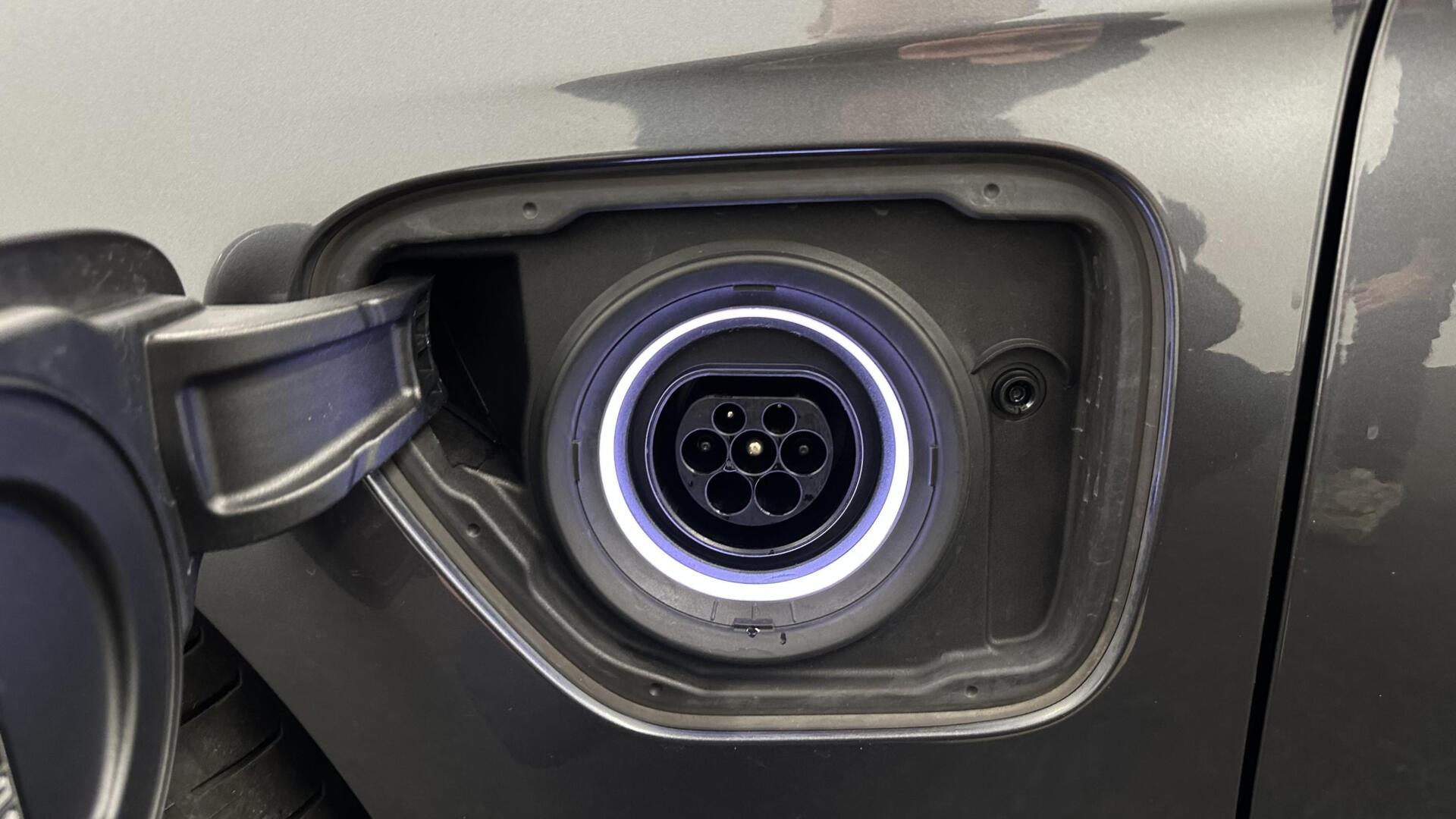 Foto van BMW 330e Iperformance