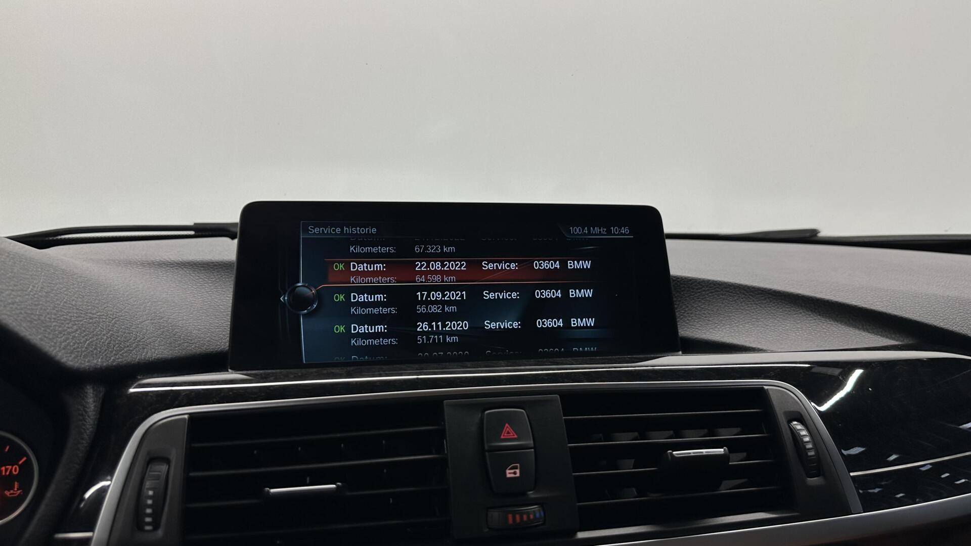 Foto van BMW 330e Iperformance
