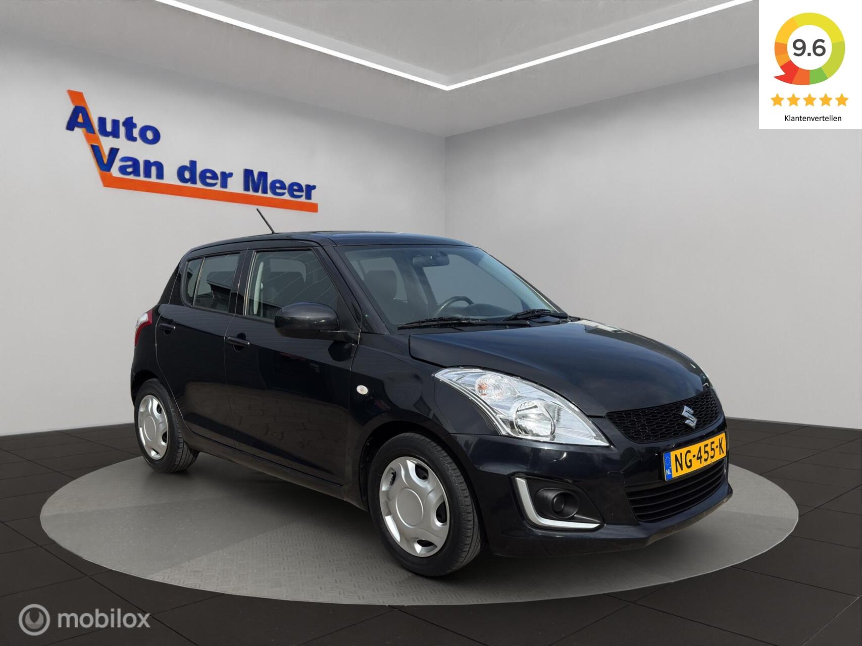Foto van SUZUKI SWIFT