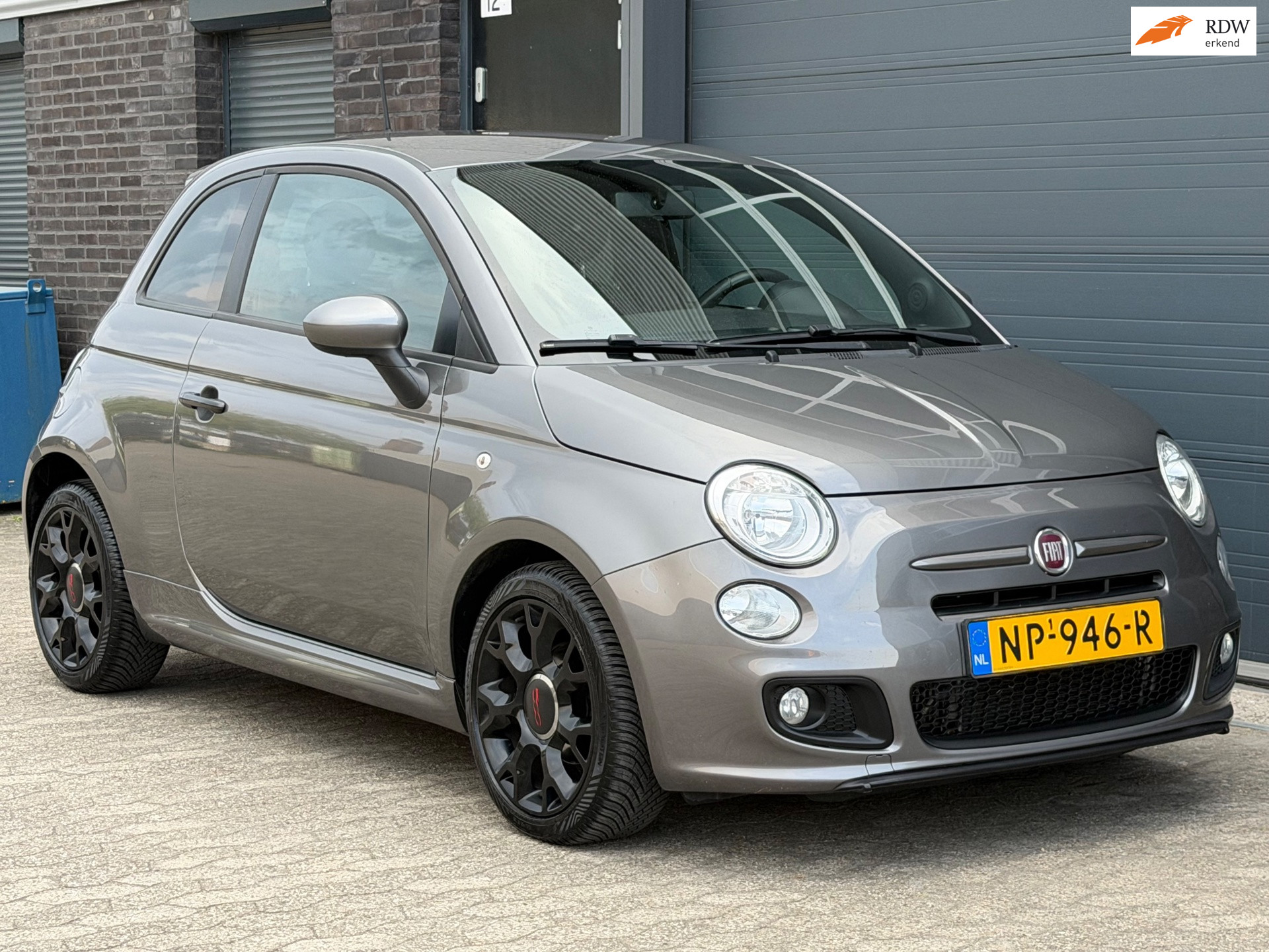 Foto van FIAT FIAT 500