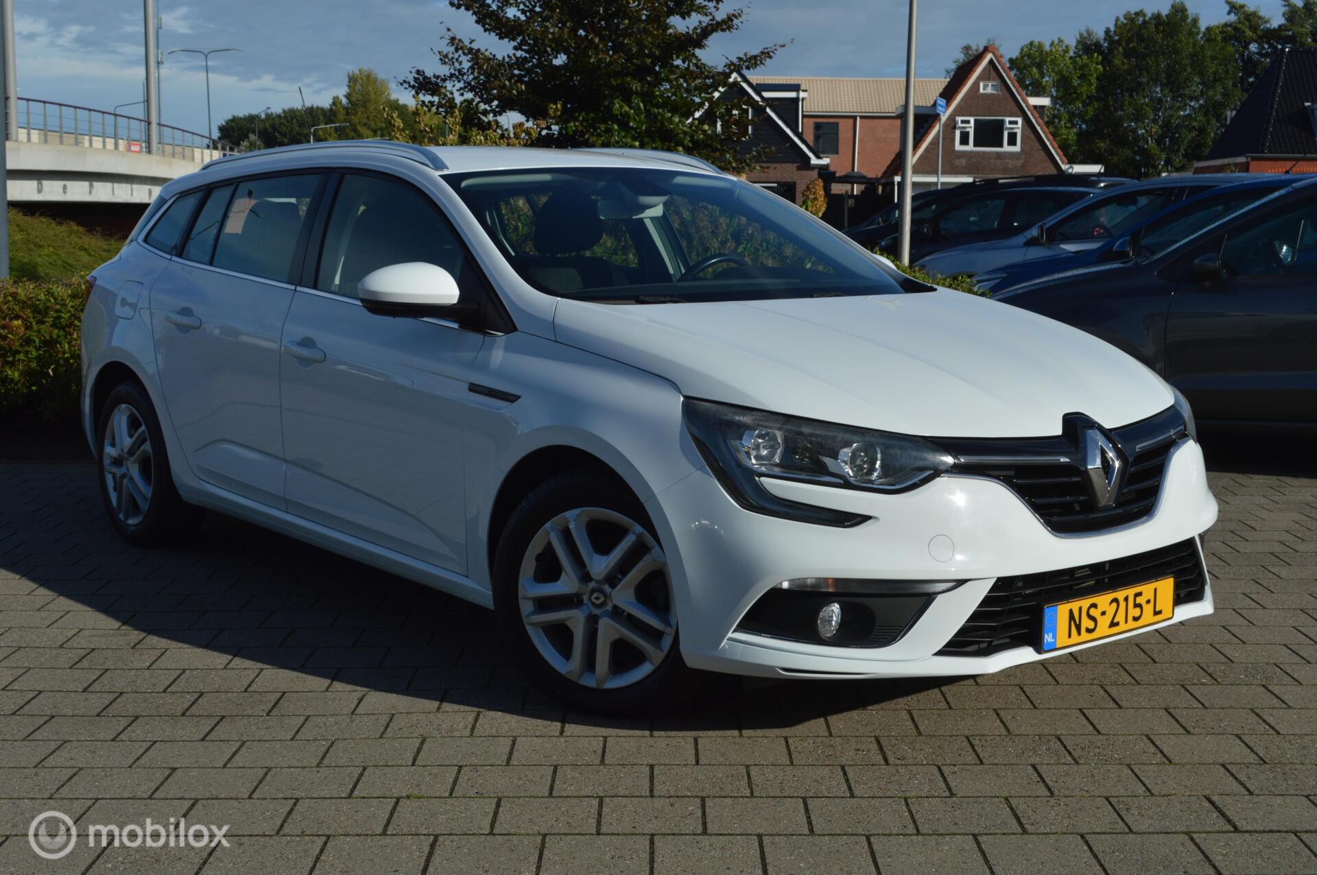 Foto van Renault Mégane Estate