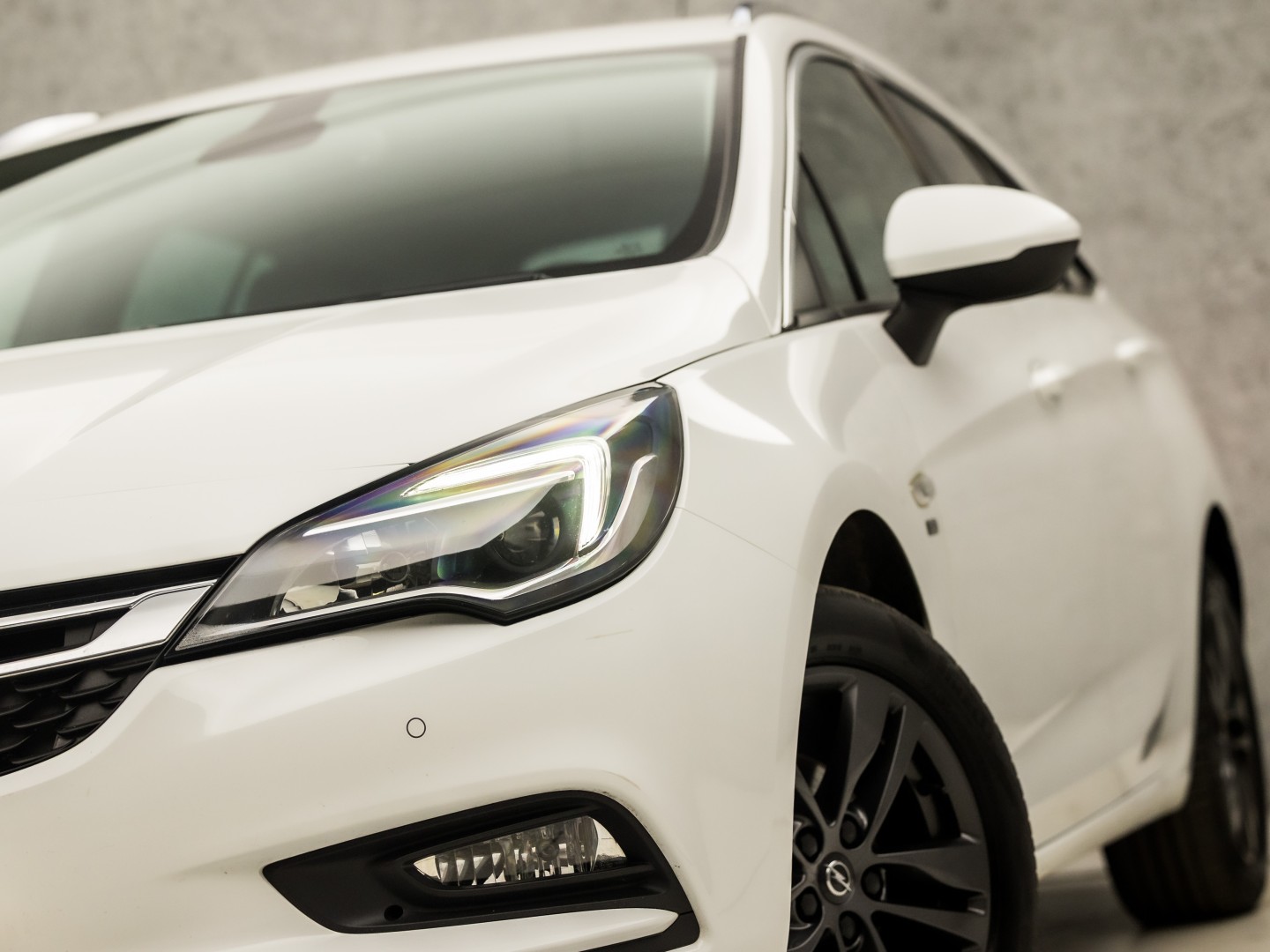 Foto van Opel Astra
