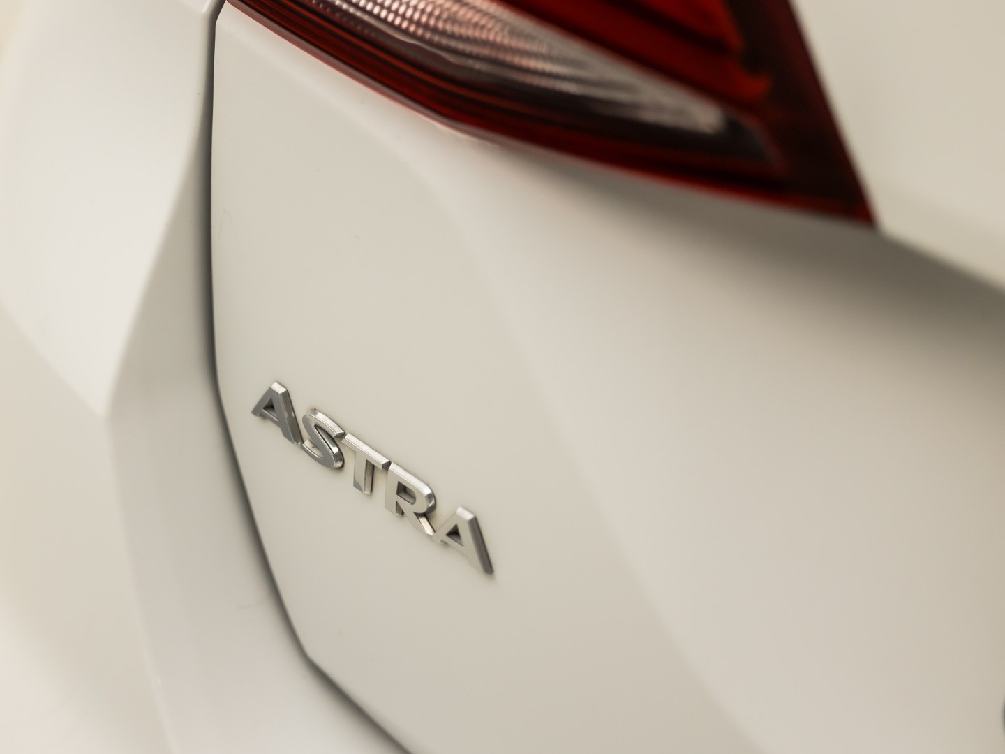 Foto van Opel Astra